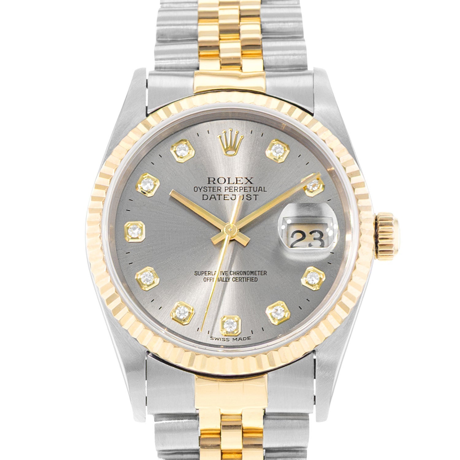 Rolex Datejust Watch