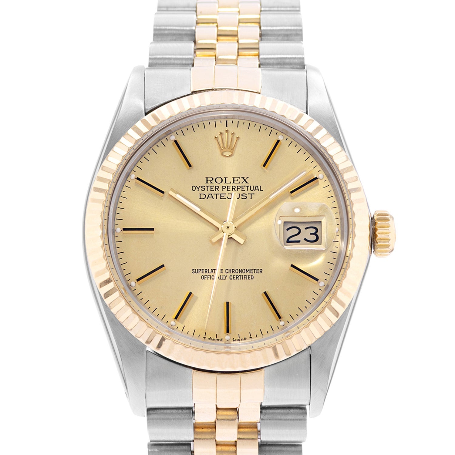 Rolex Datejust Watch