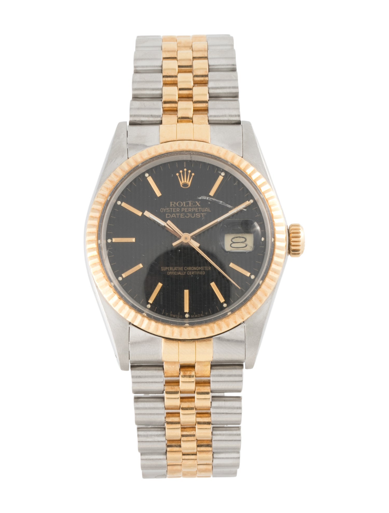 Rolex Datejust Watch