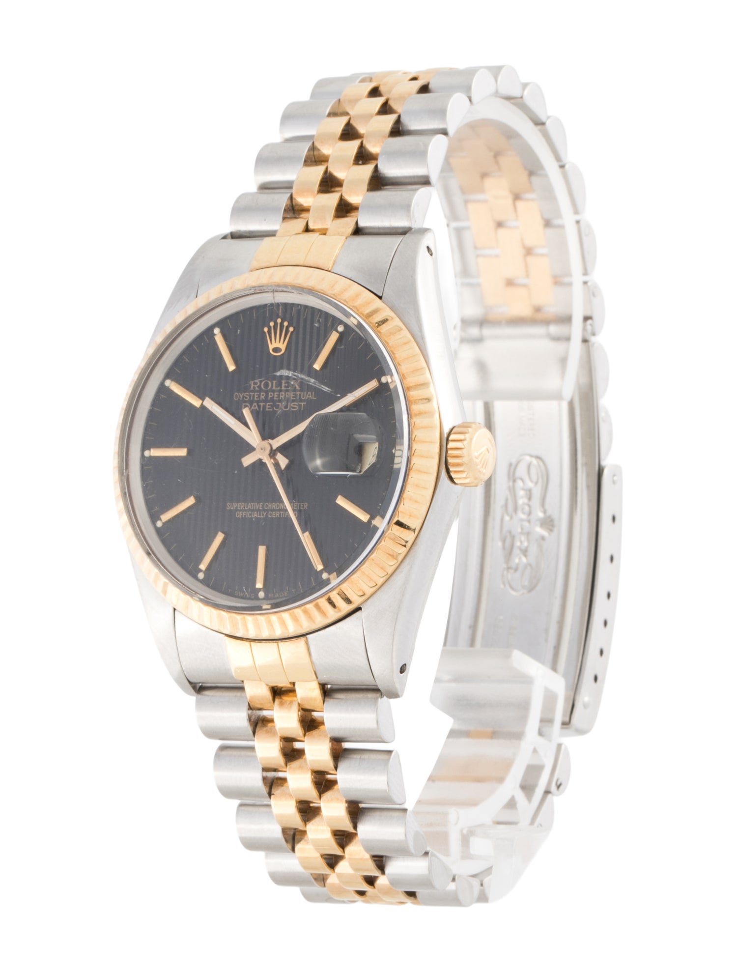 Rolex Datejust Watch