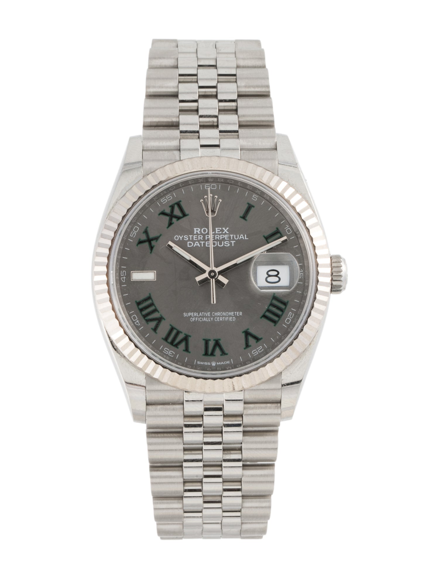 Rolex Datejust Watch