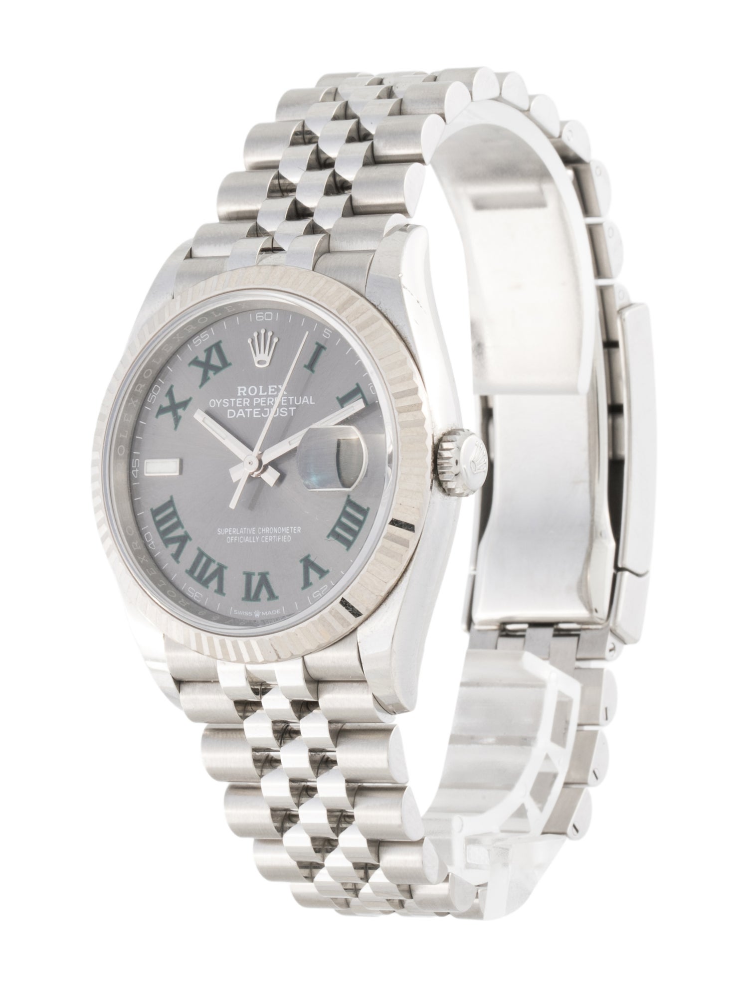 Rolex Datejust Watch