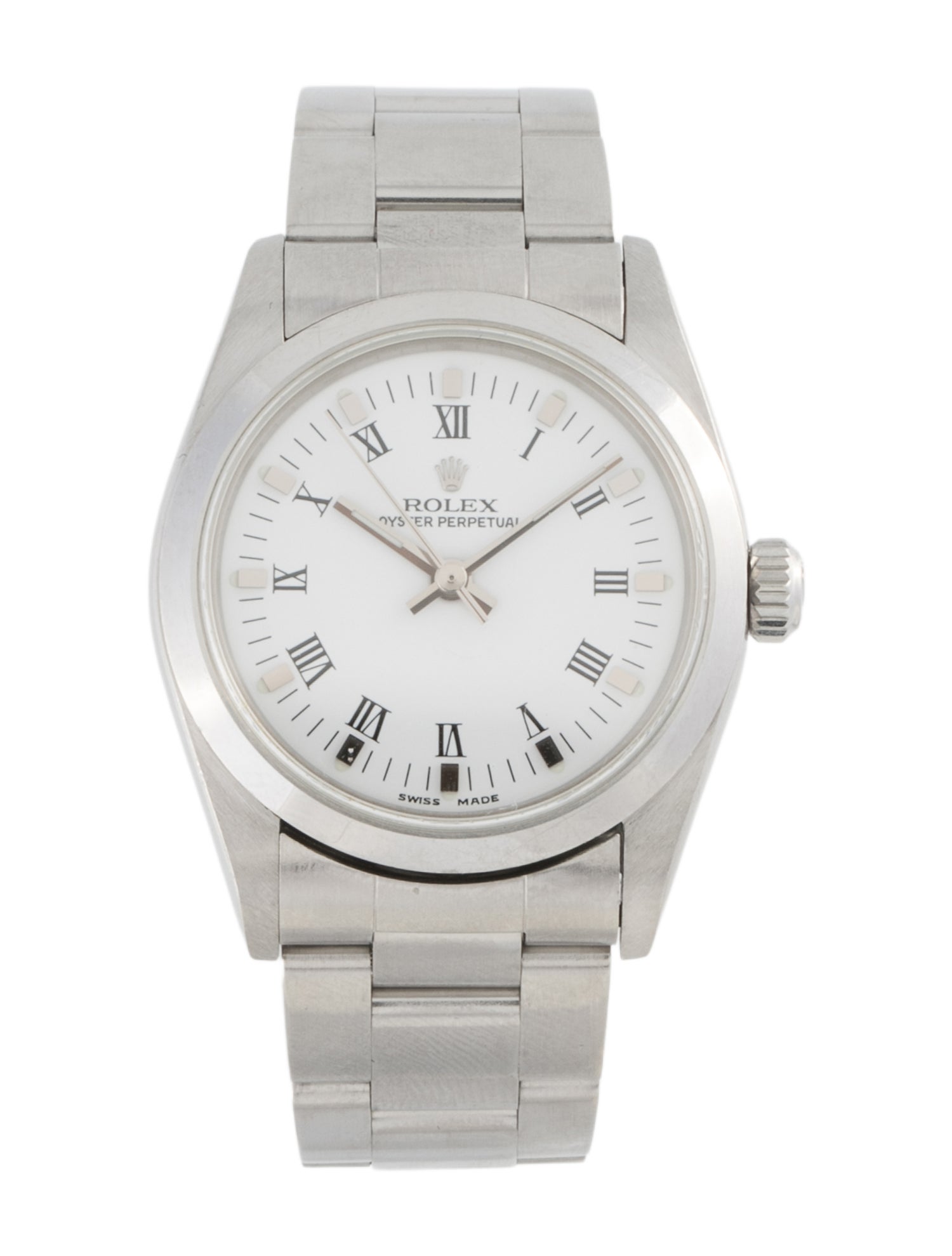 Rolex Oyster Perpetual Watch