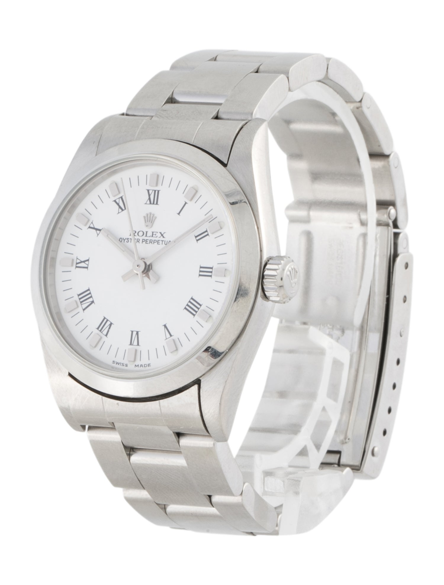 Rolex Oyster Perpetual Watch
