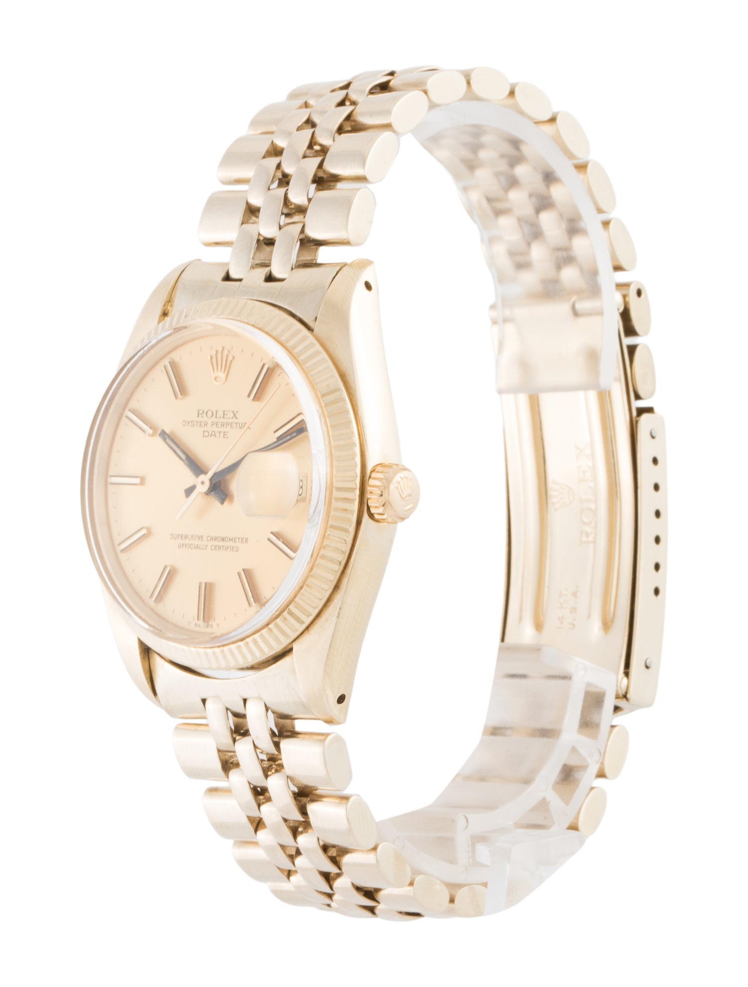 Rolex Date Watch