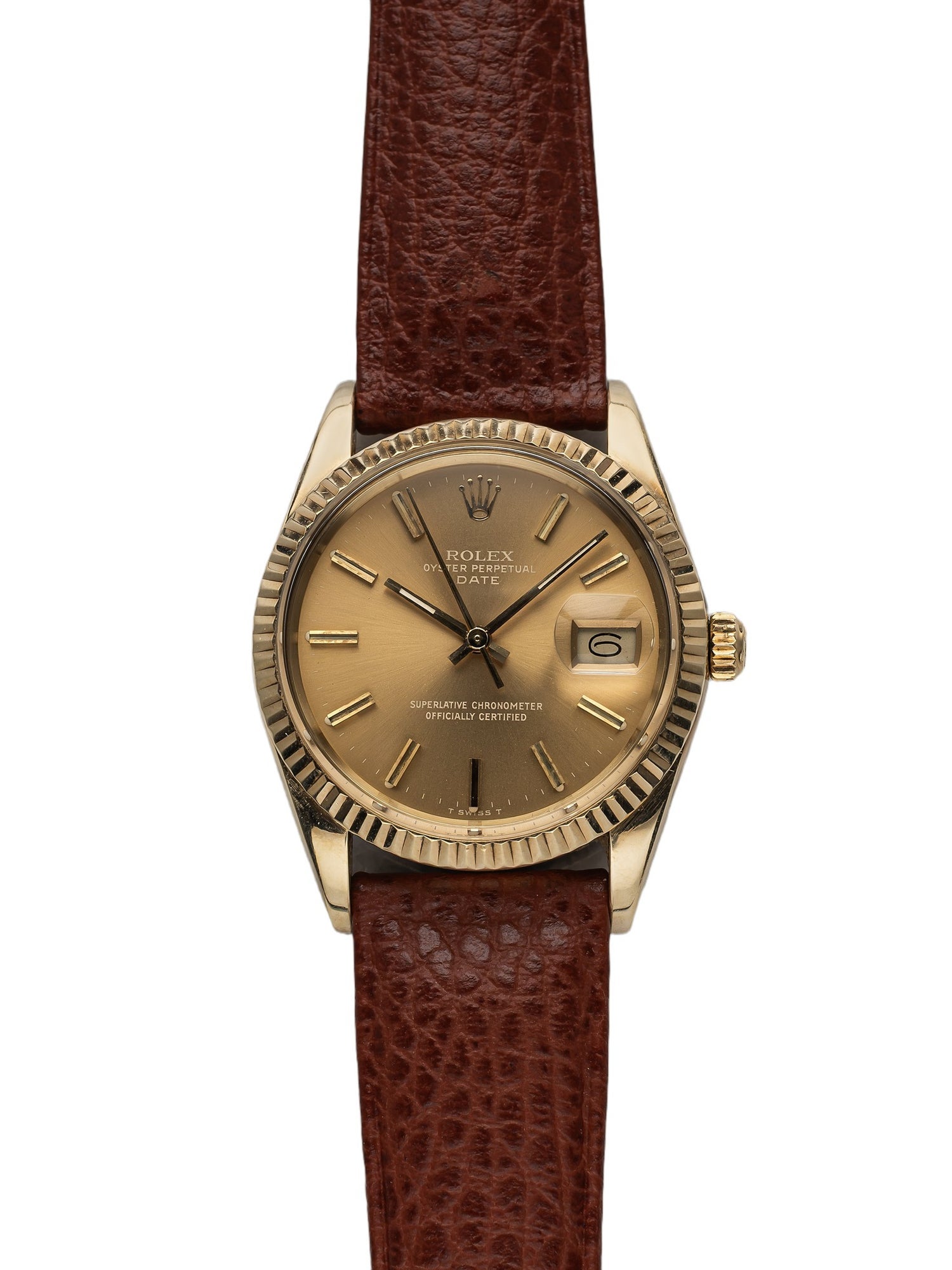 Rolex Date Watch