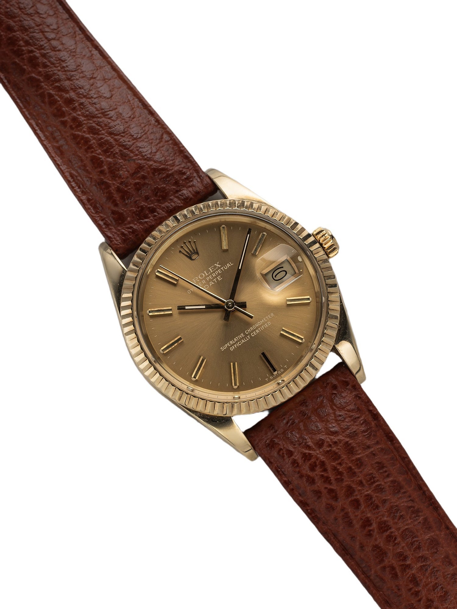 Rolex Date Watch