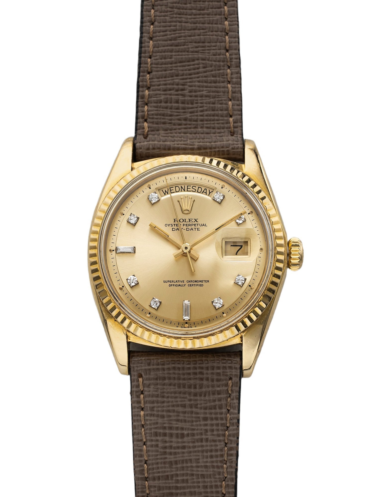 Rolex Day-Date Watch