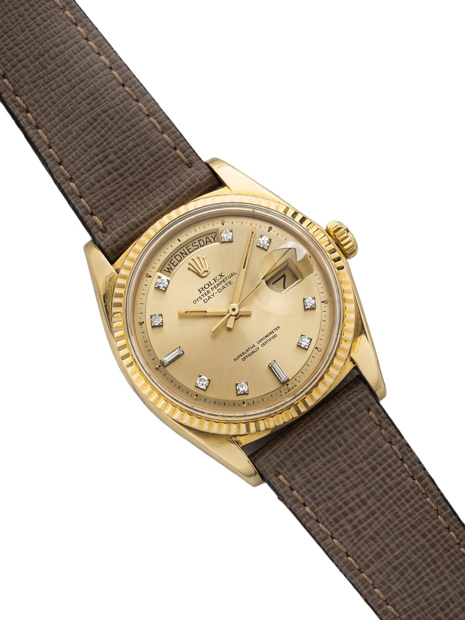 Rolex Day-Date Watch