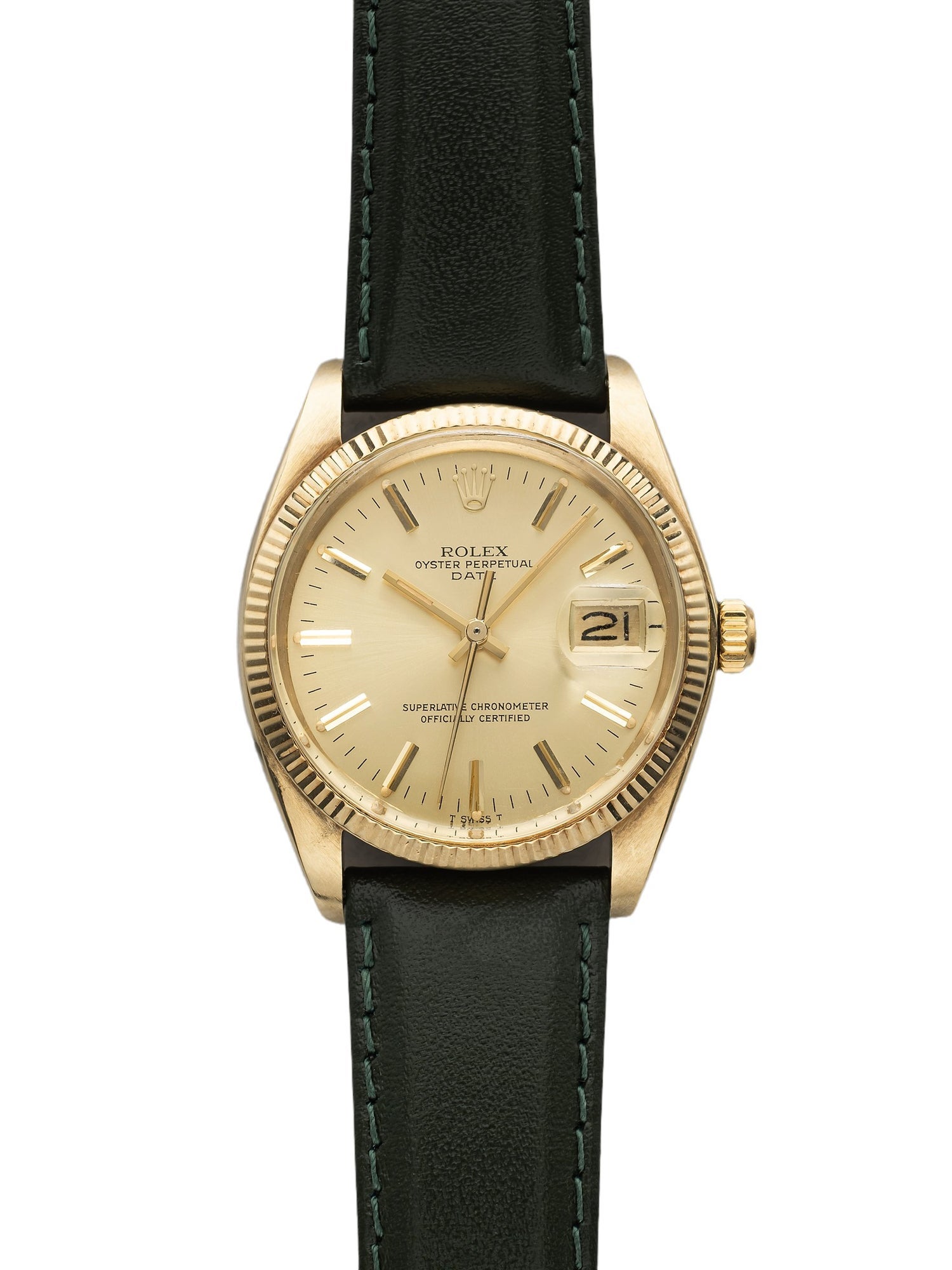 Rolex Date Watch