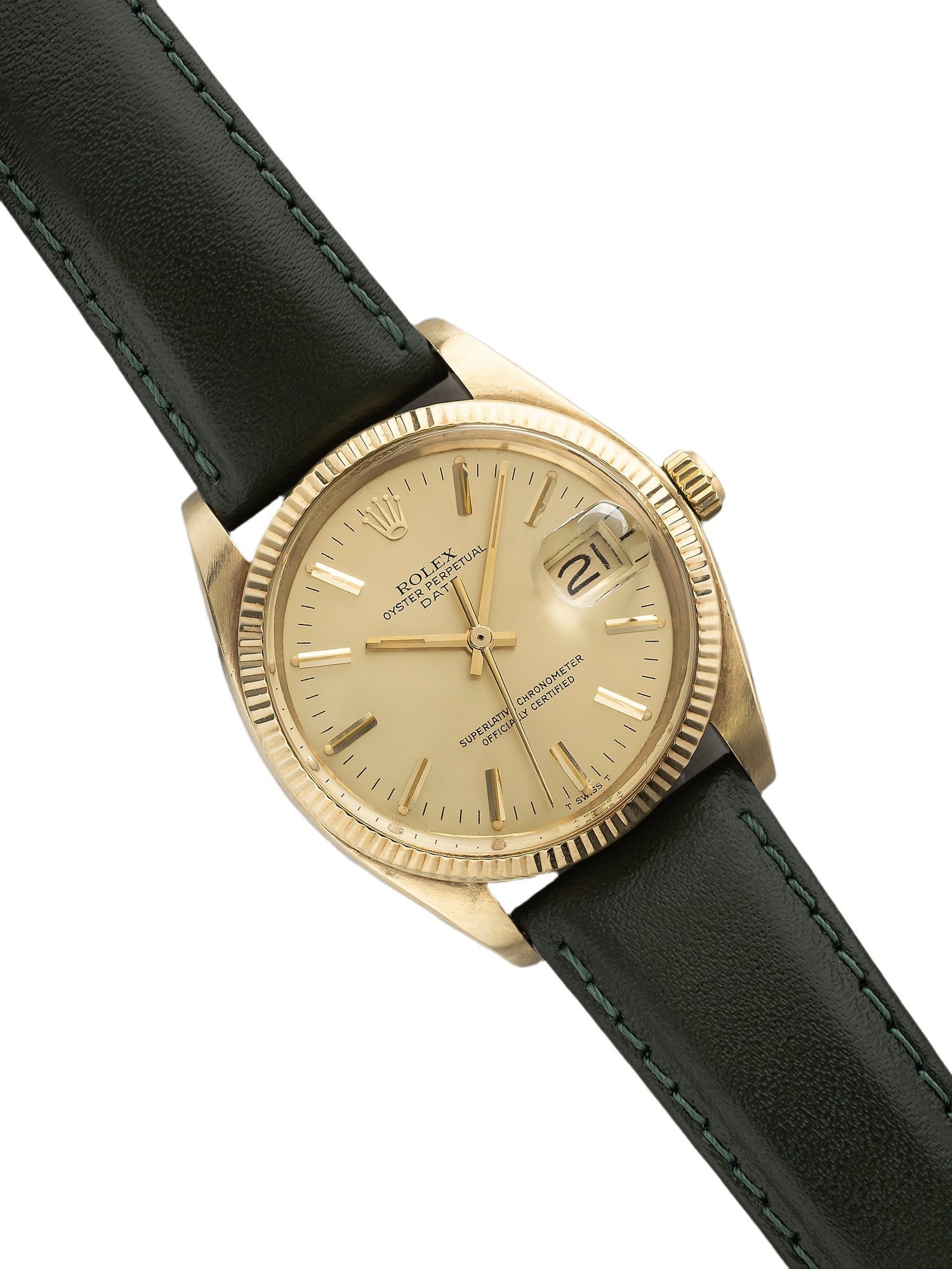 Rolex Date Watch