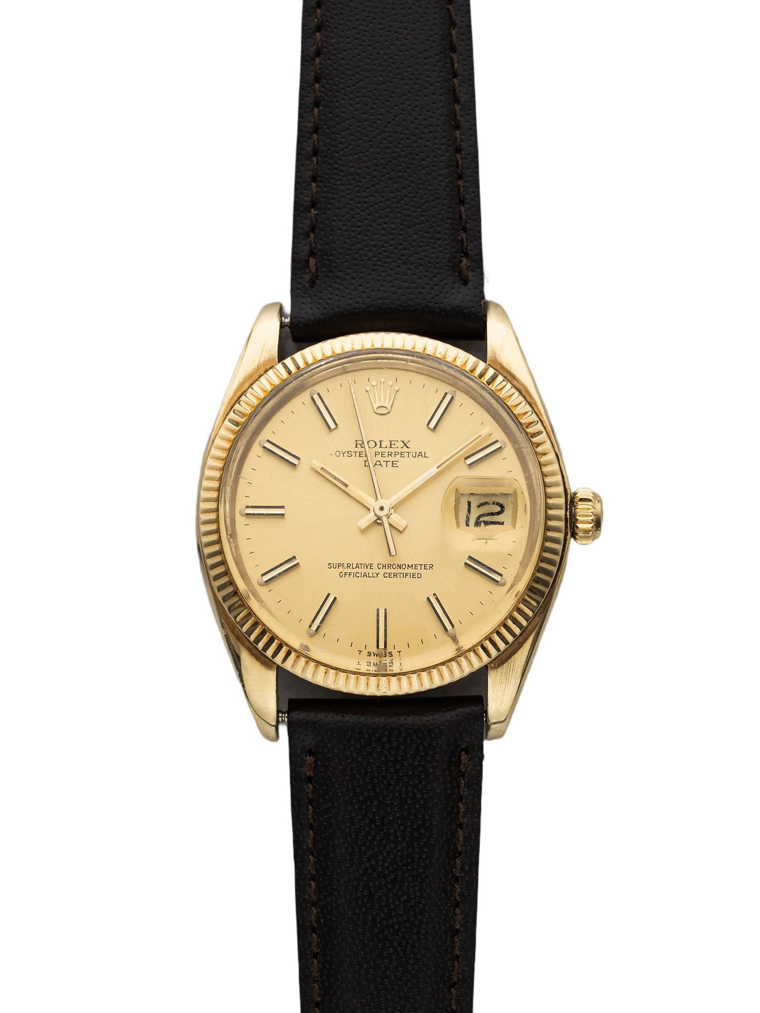 Rolex Date Watch