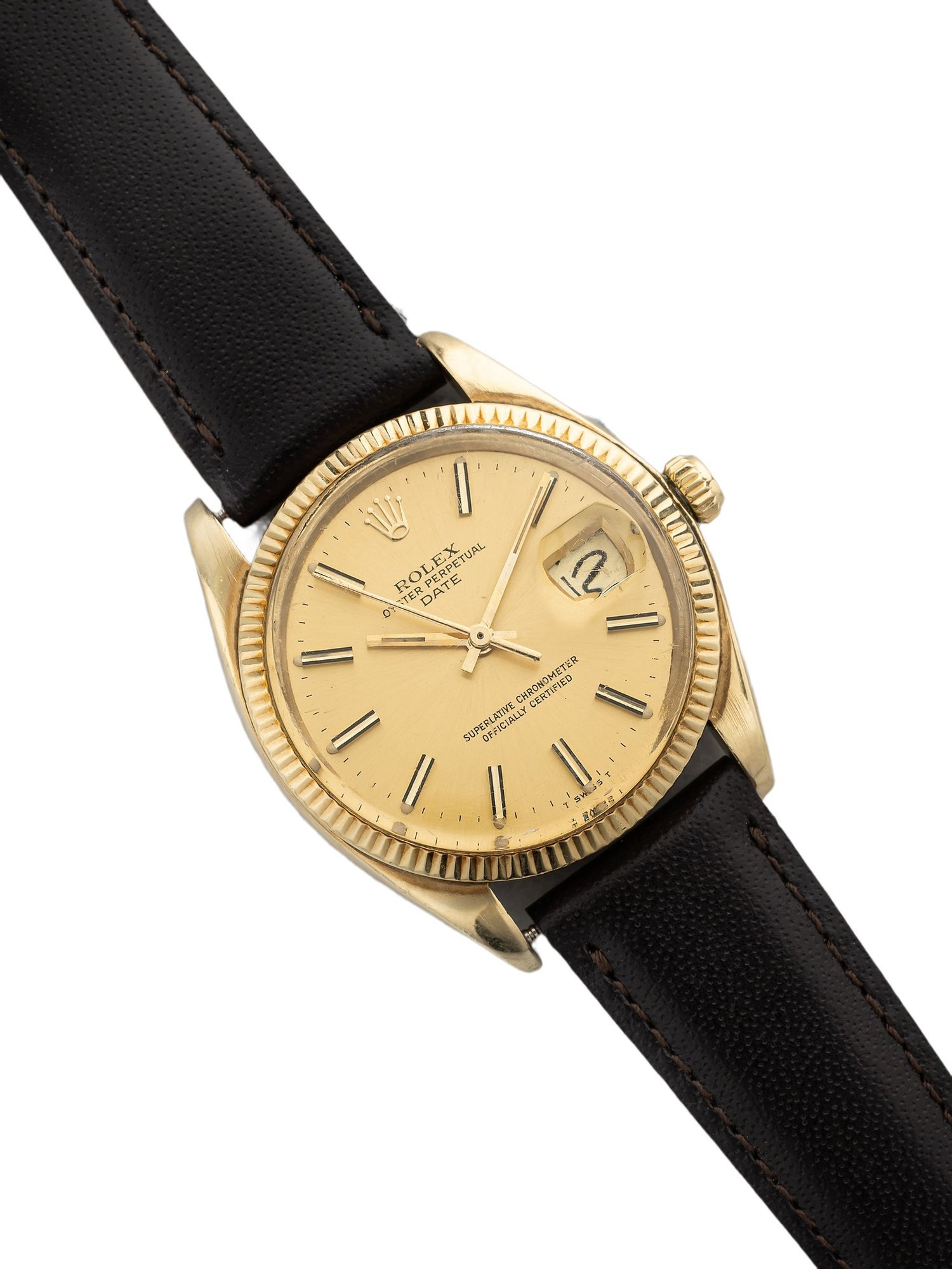 Rolex Date Watch