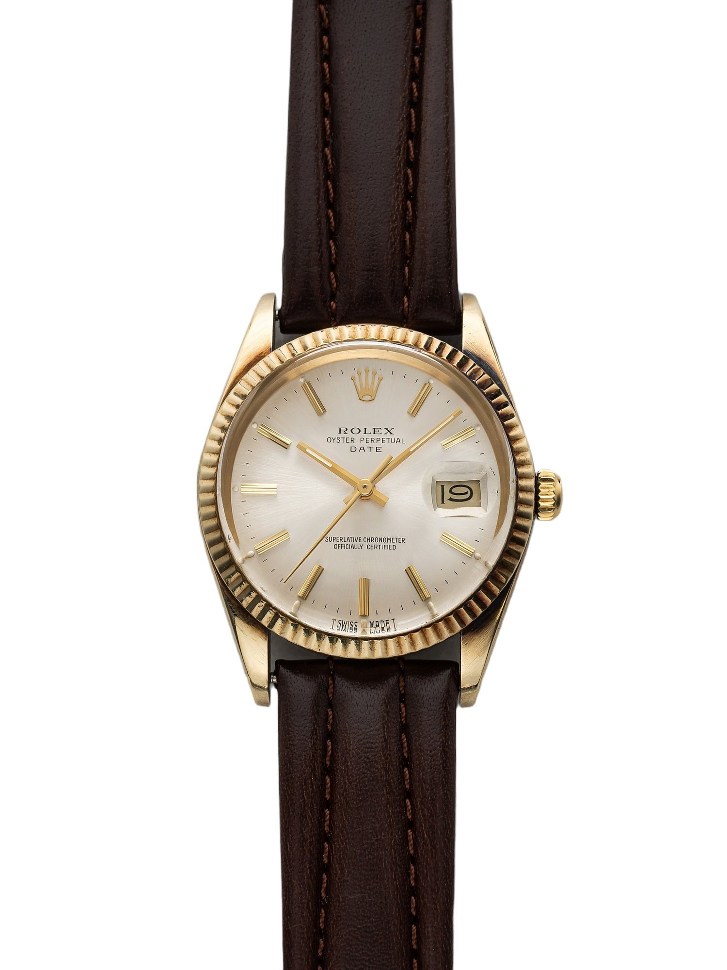 Rolex Datejust Watch