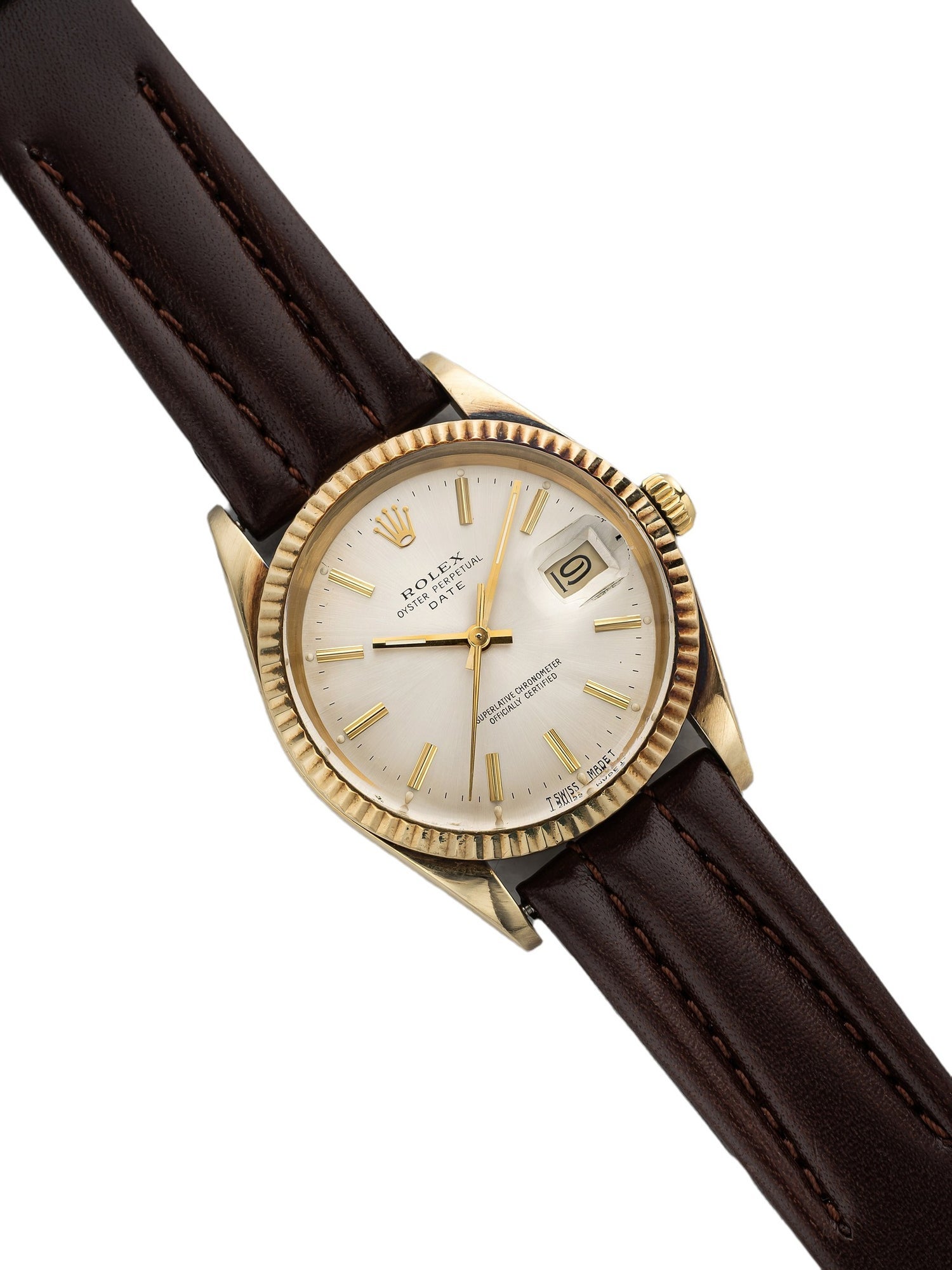 Rolex Datejust Watch