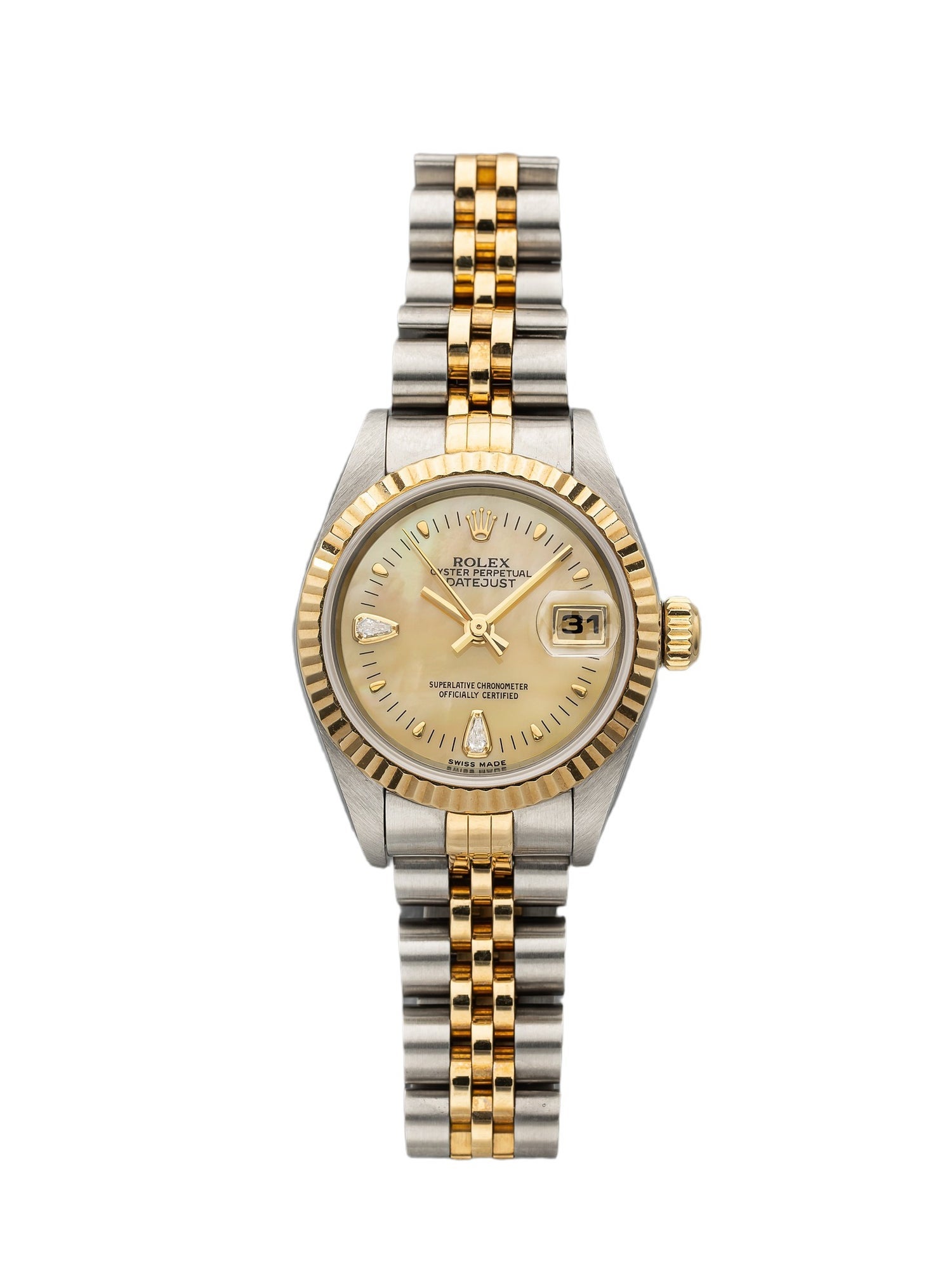 Rolex Datejust Watch