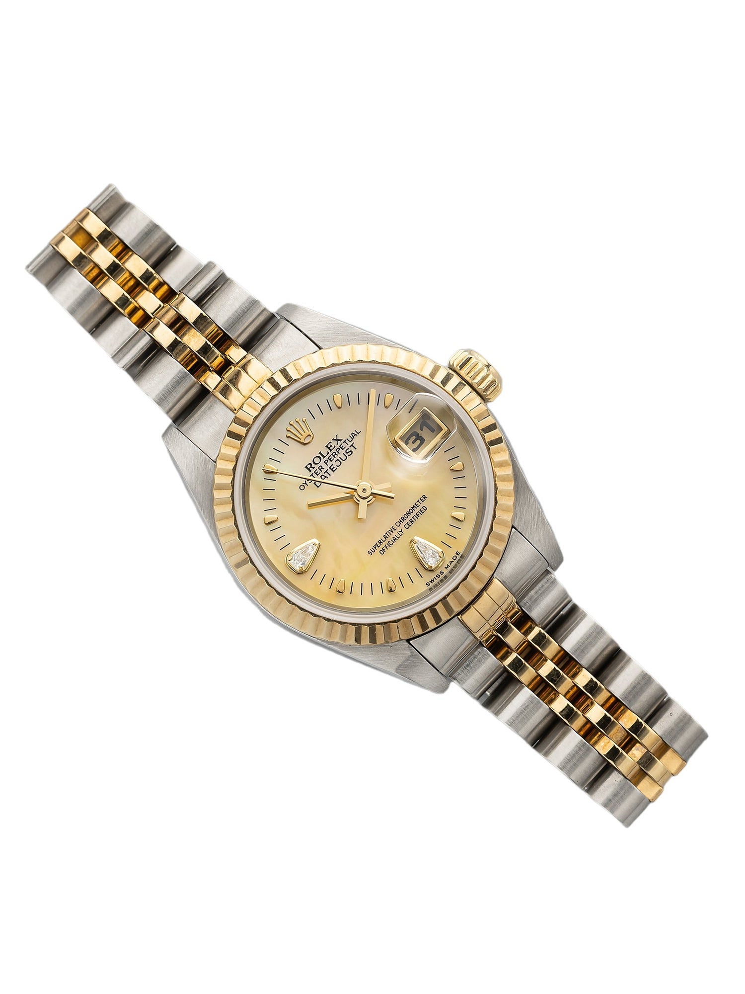 Rolex Datejust Watch