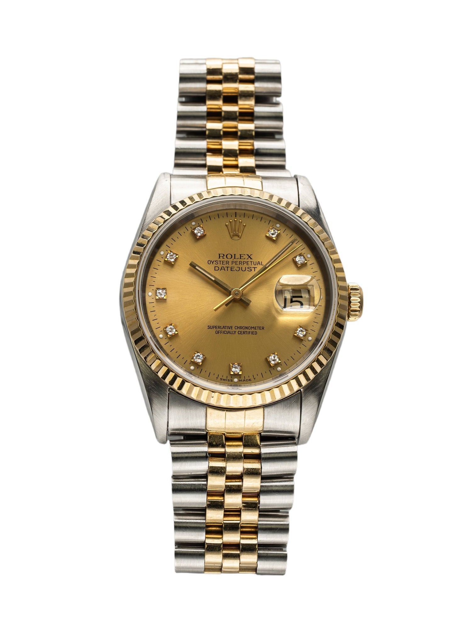 Rolex Datejust Watch