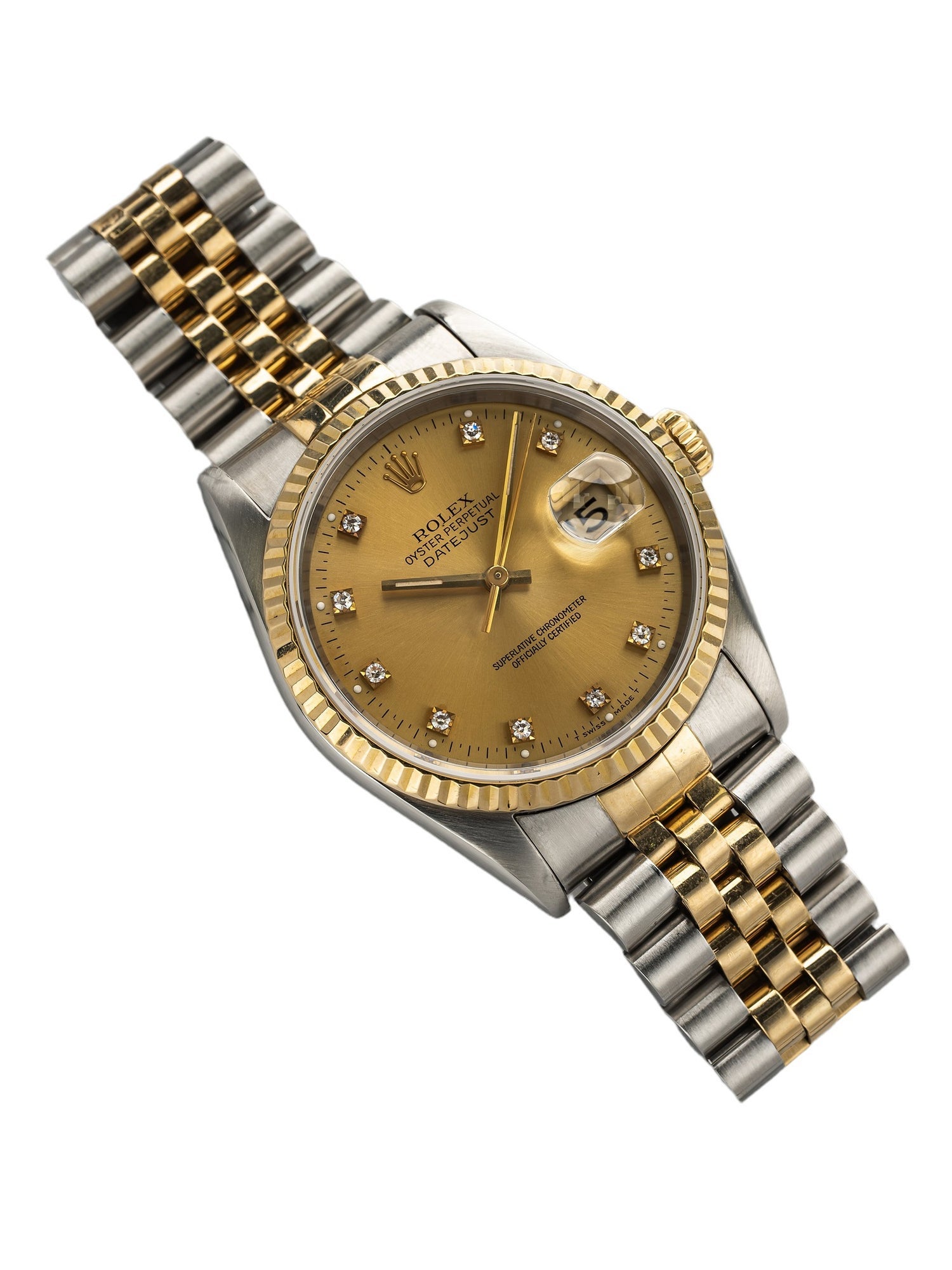 Rolex Datejust Watch