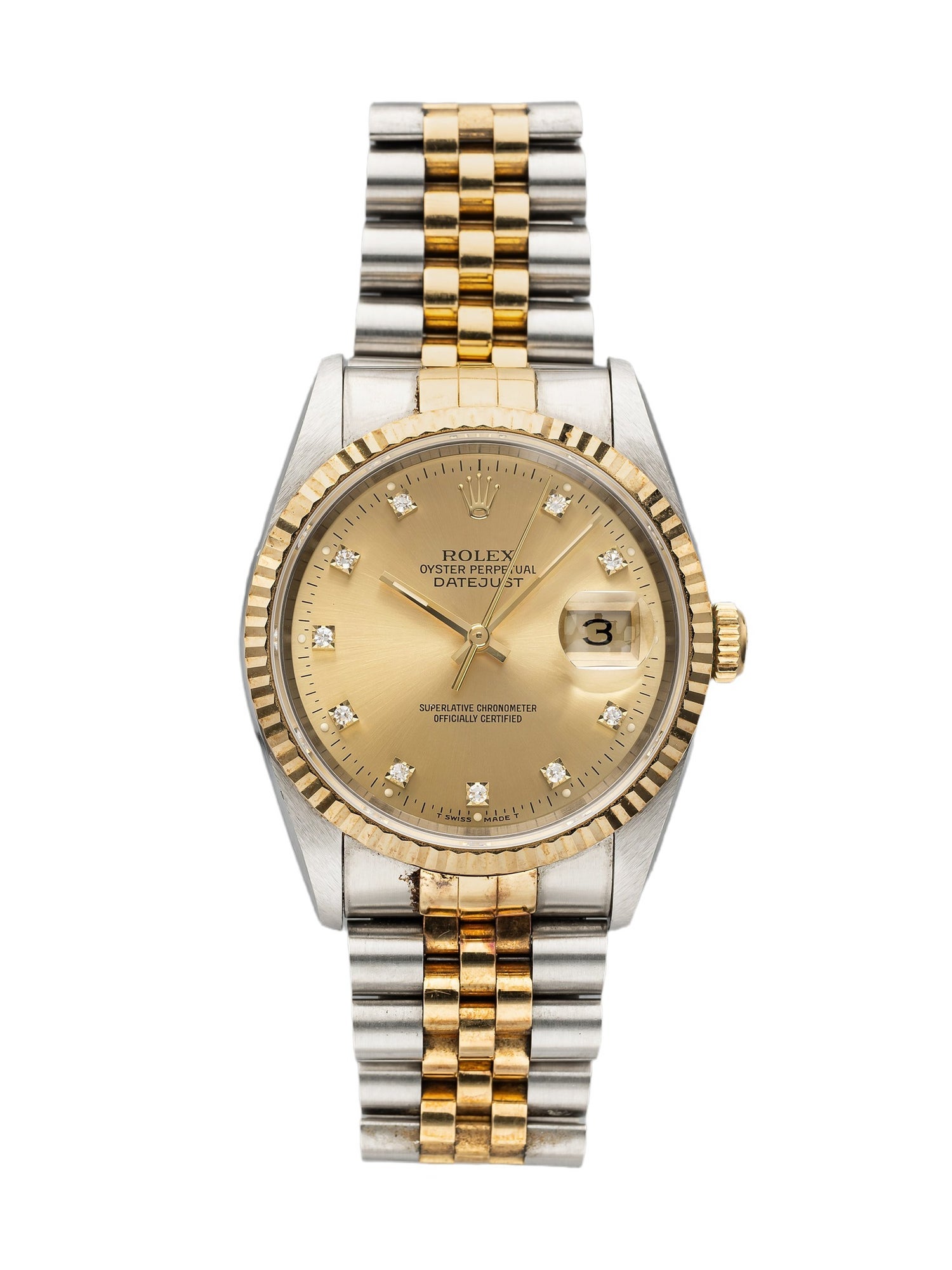 Rolex Datejust Watch