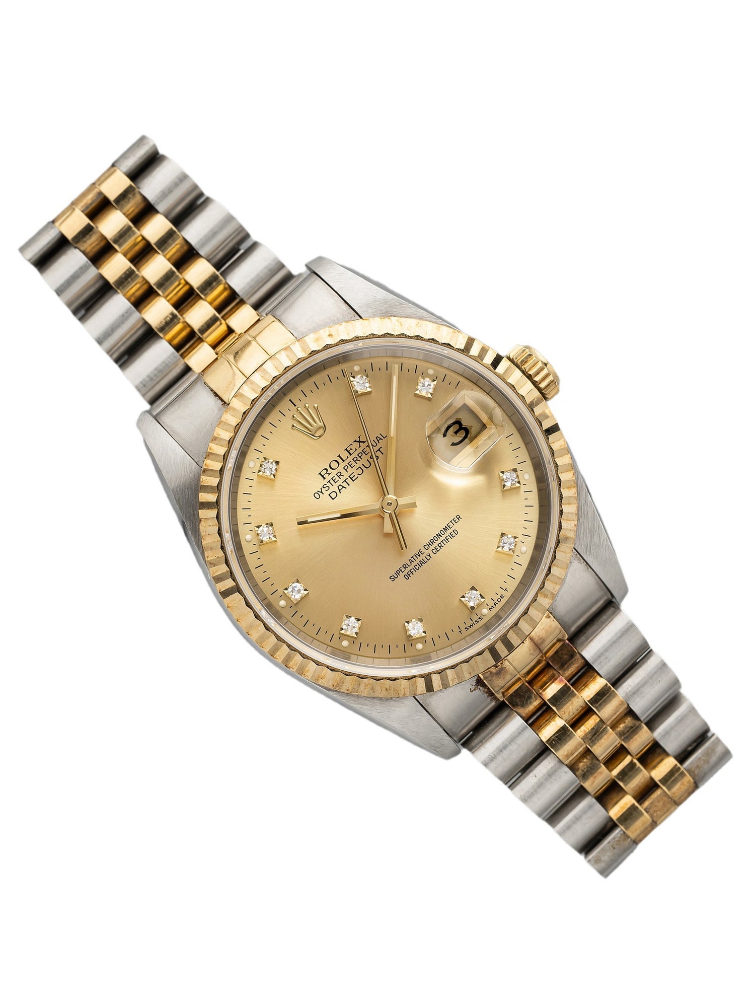Rolex Datejust Watch
