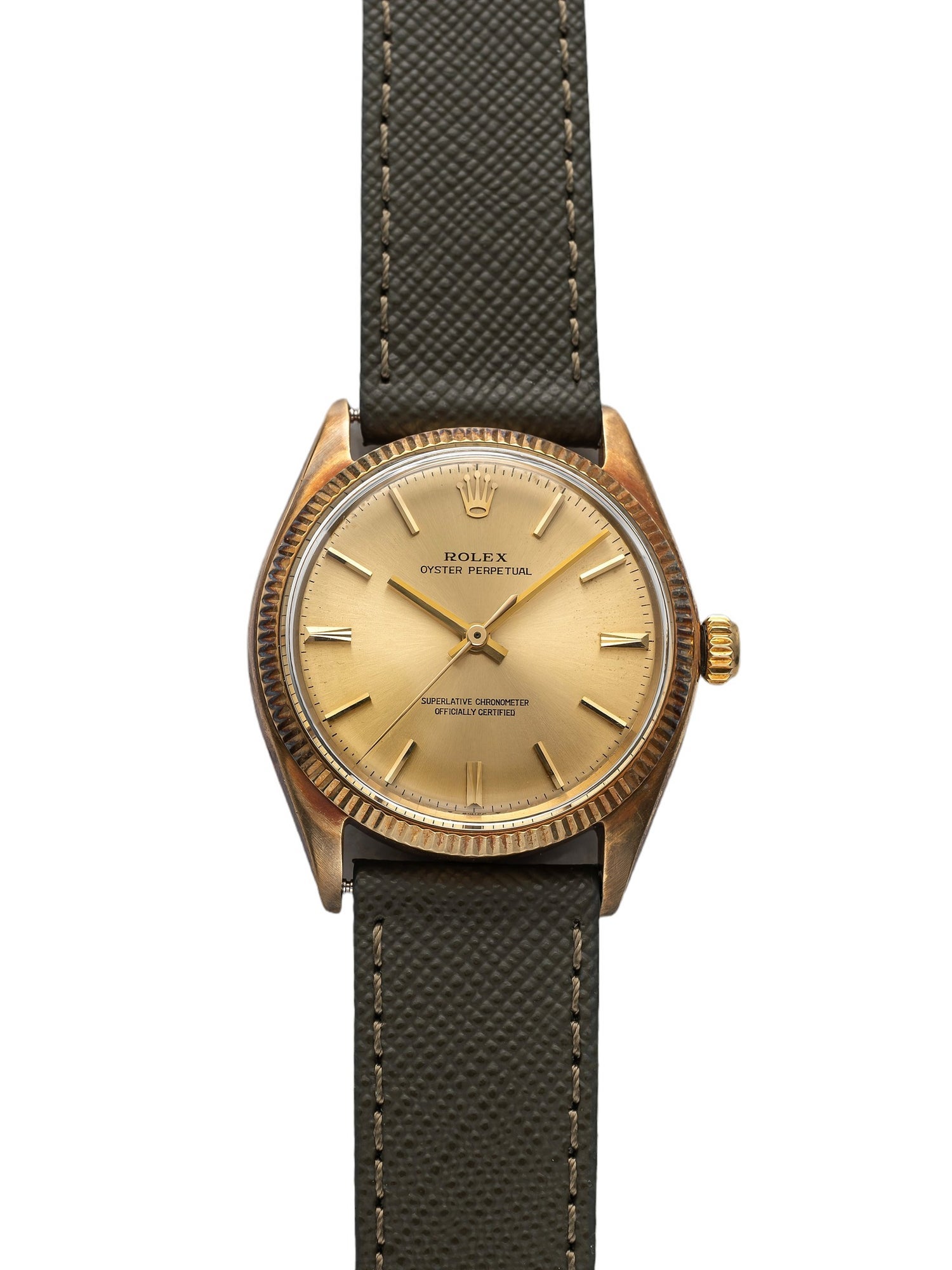 Rolex Oyster Perpetual Watch