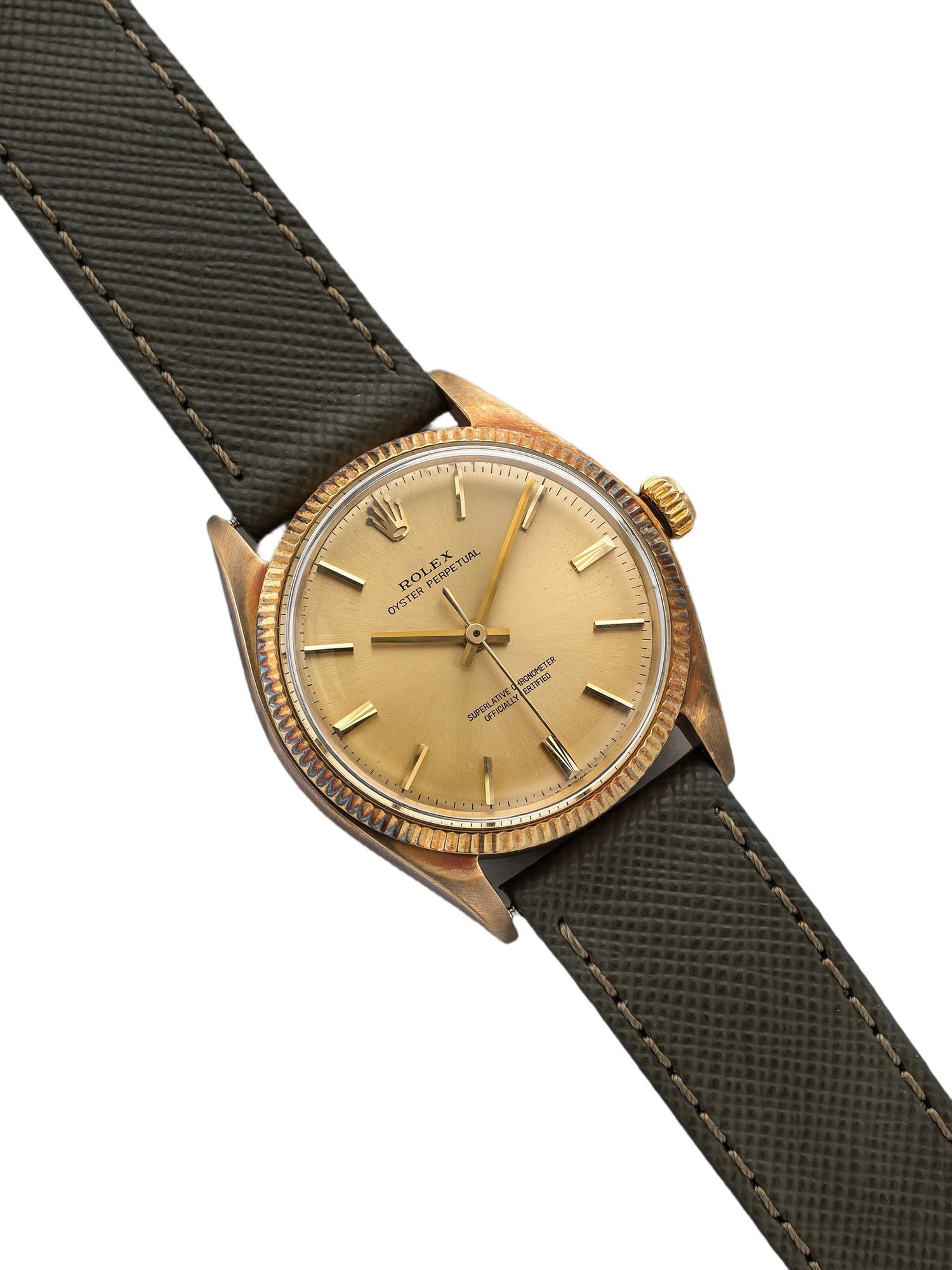 Rolex Oyster Perpetual Watch