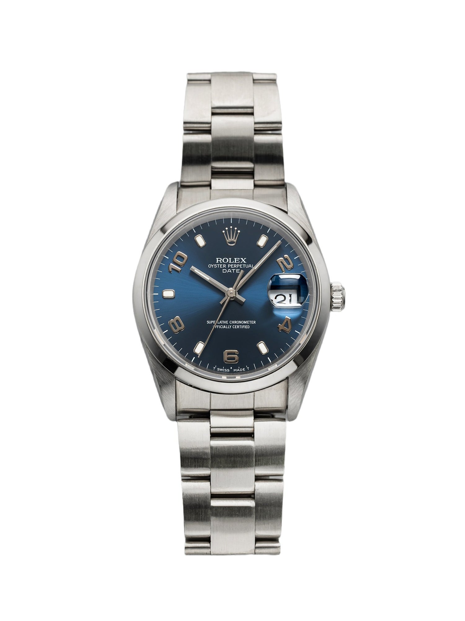 Rolex Date Watch