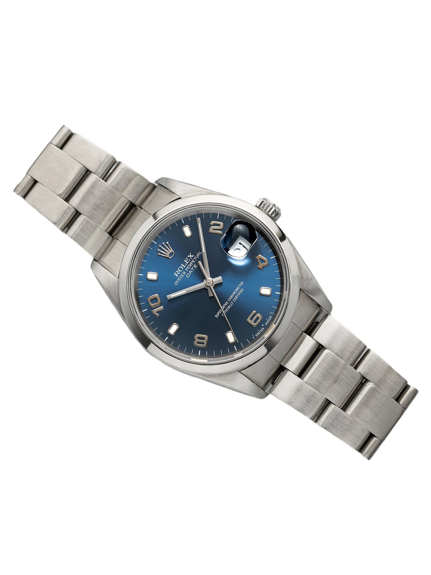 Rolex Date Watch