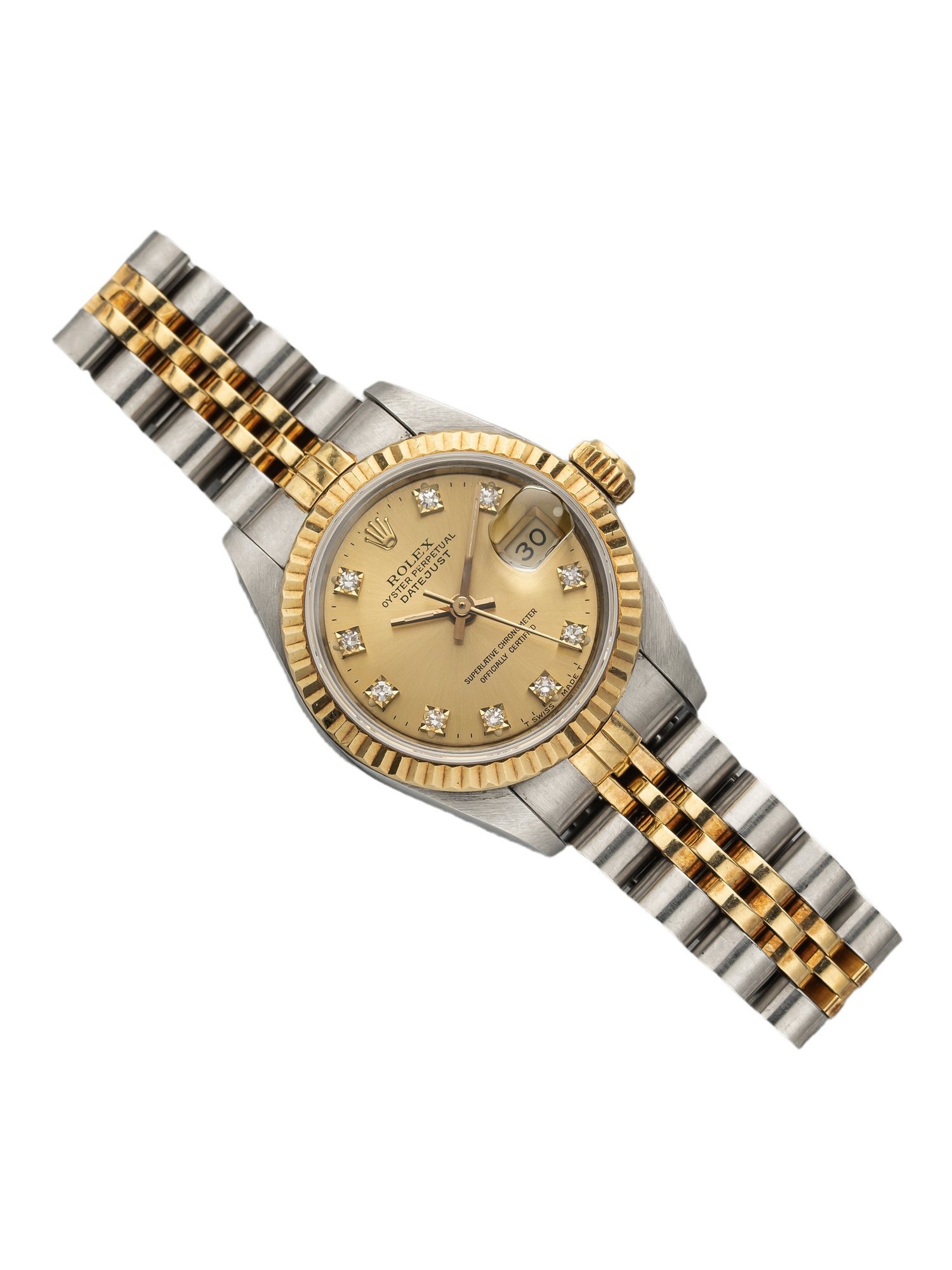Rolex Datejust Watch