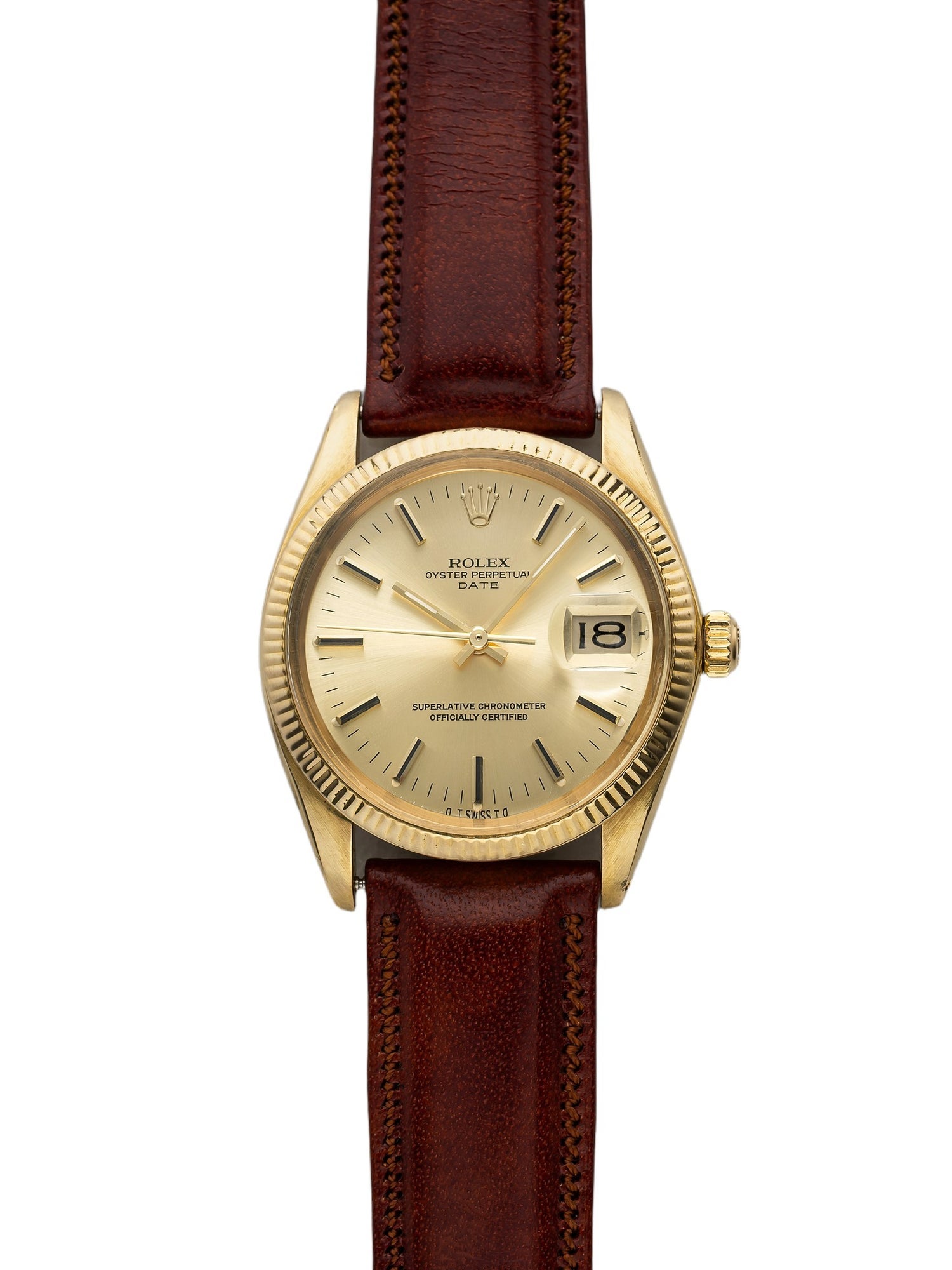 Rolex Date Watch
