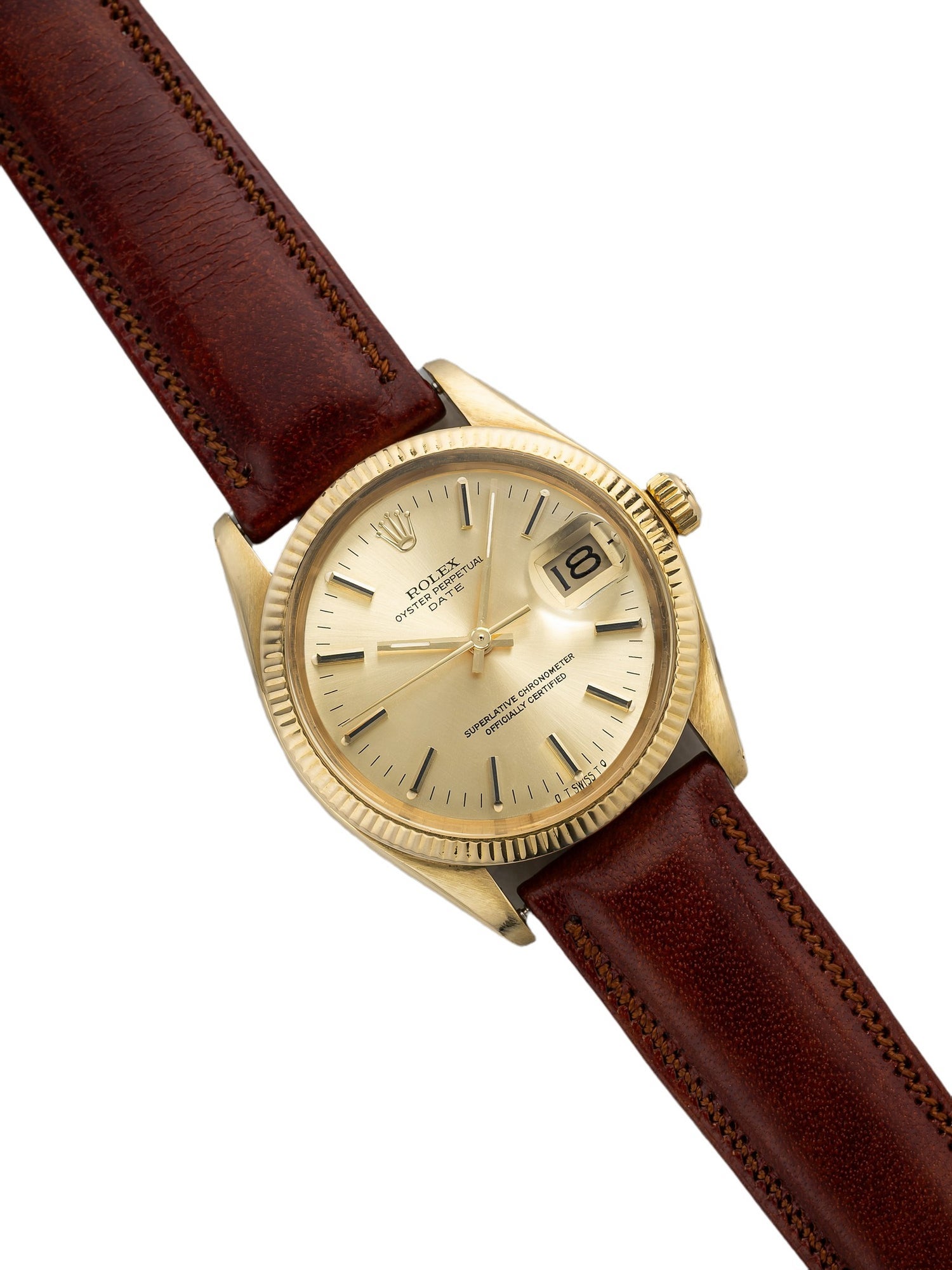 Rolex Date Watch