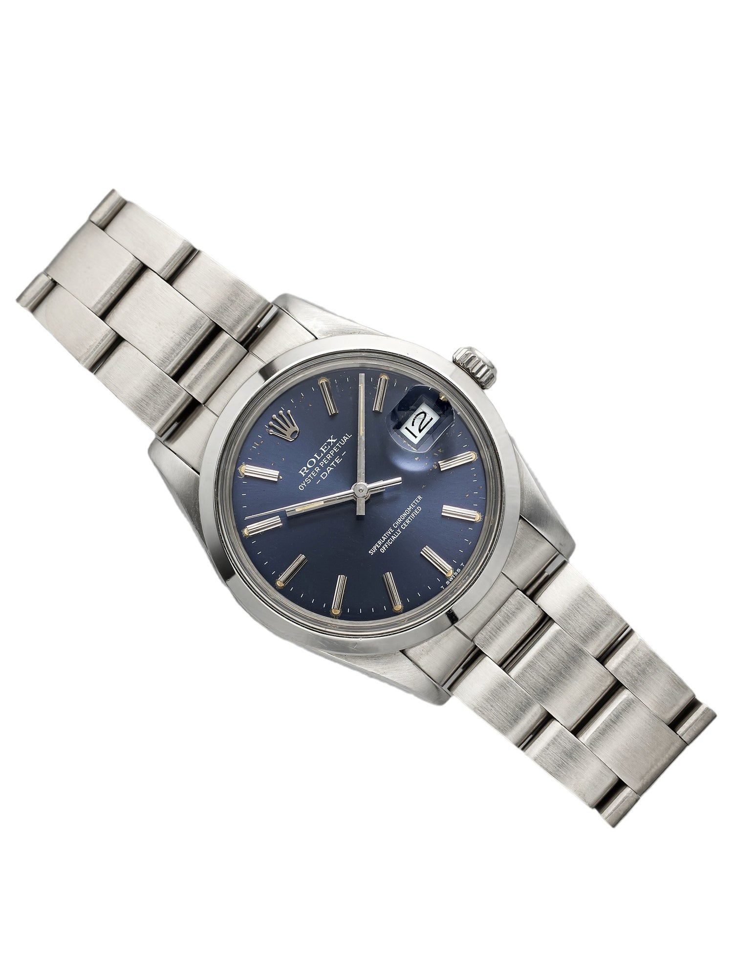 Rolex Date Watch