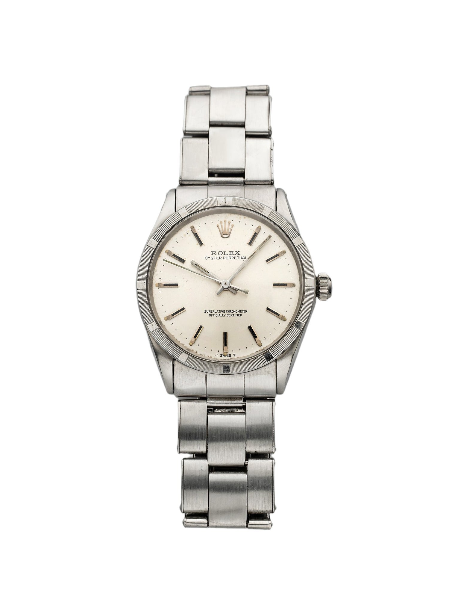 Rolex Oyster Perpetual Watch