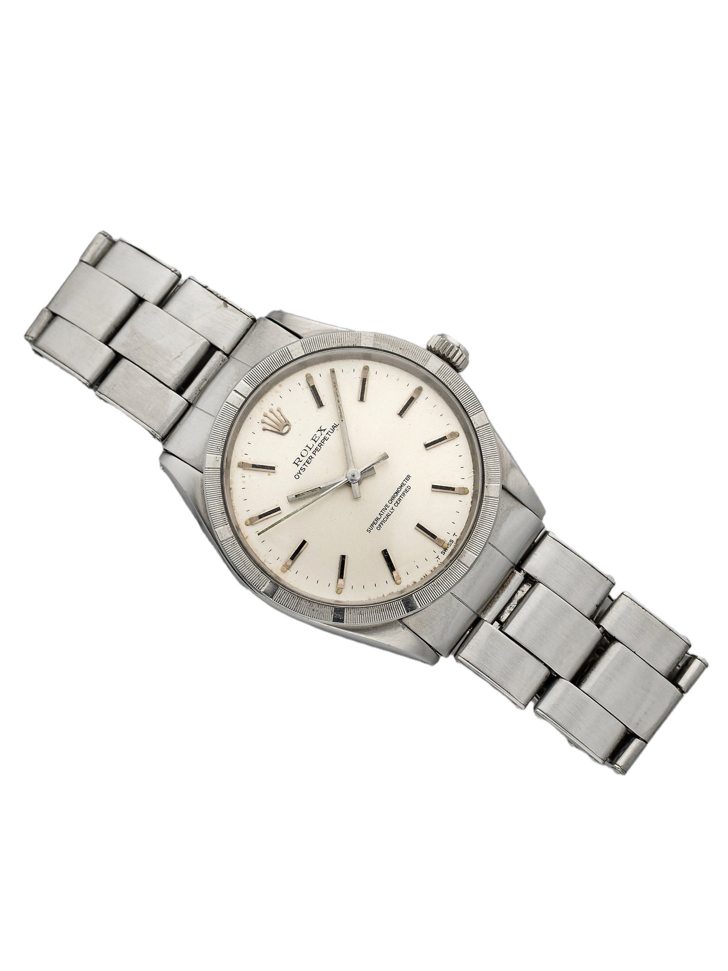 Rolex Oyster Perpetual Watch
