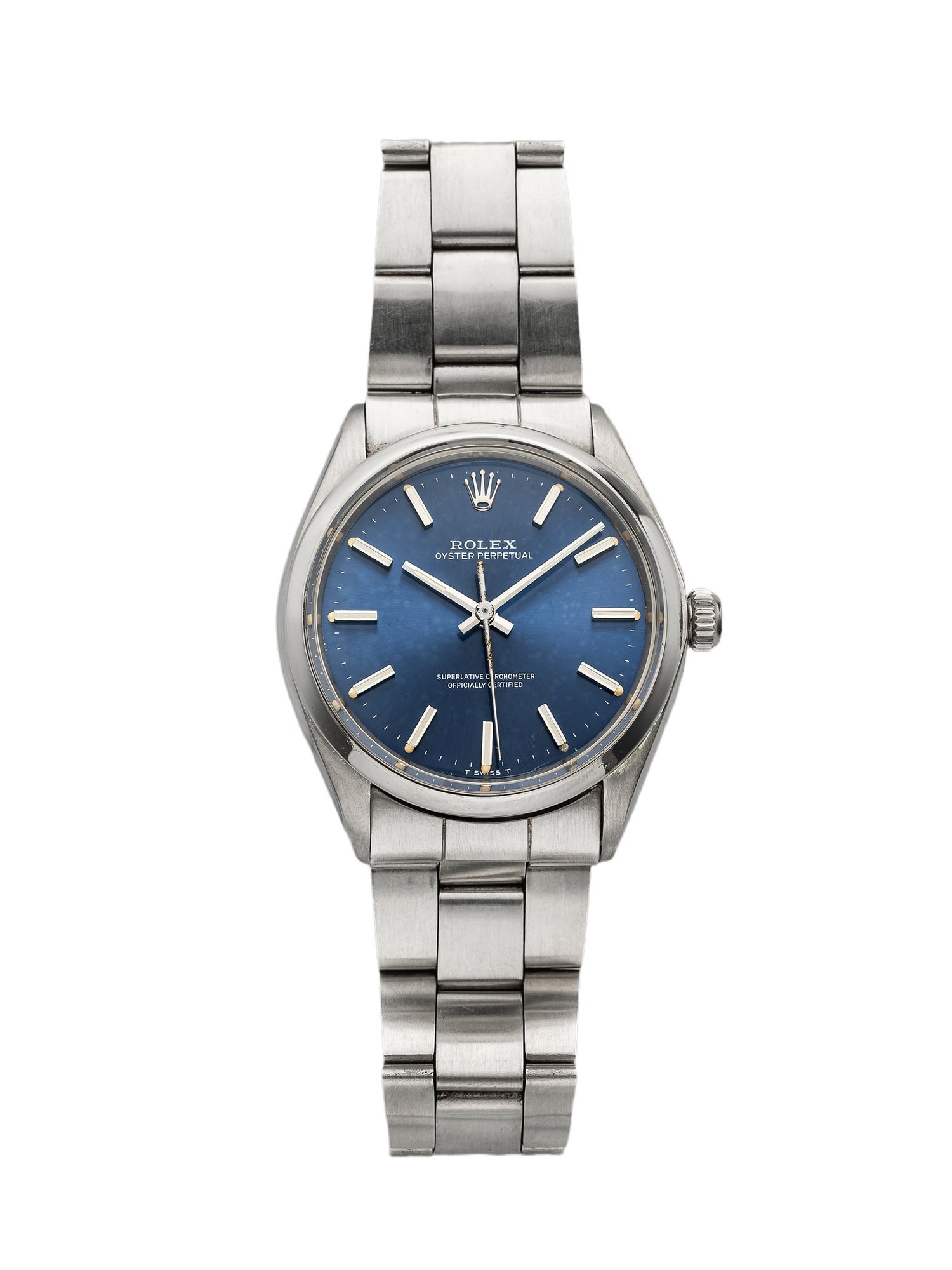 Rolex Oyster Perpetual Watch