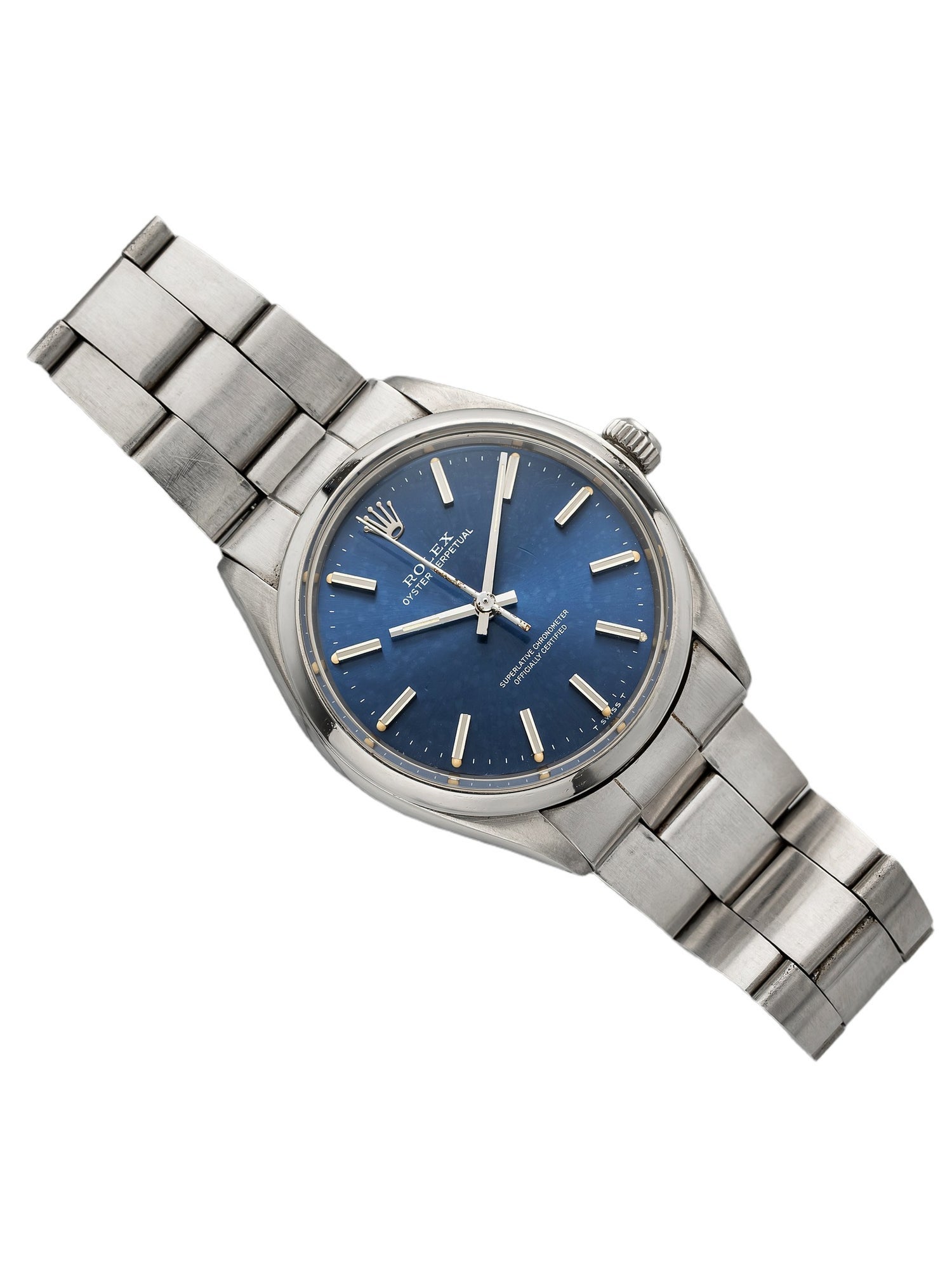 Rolex Oyster Perpetual Watch