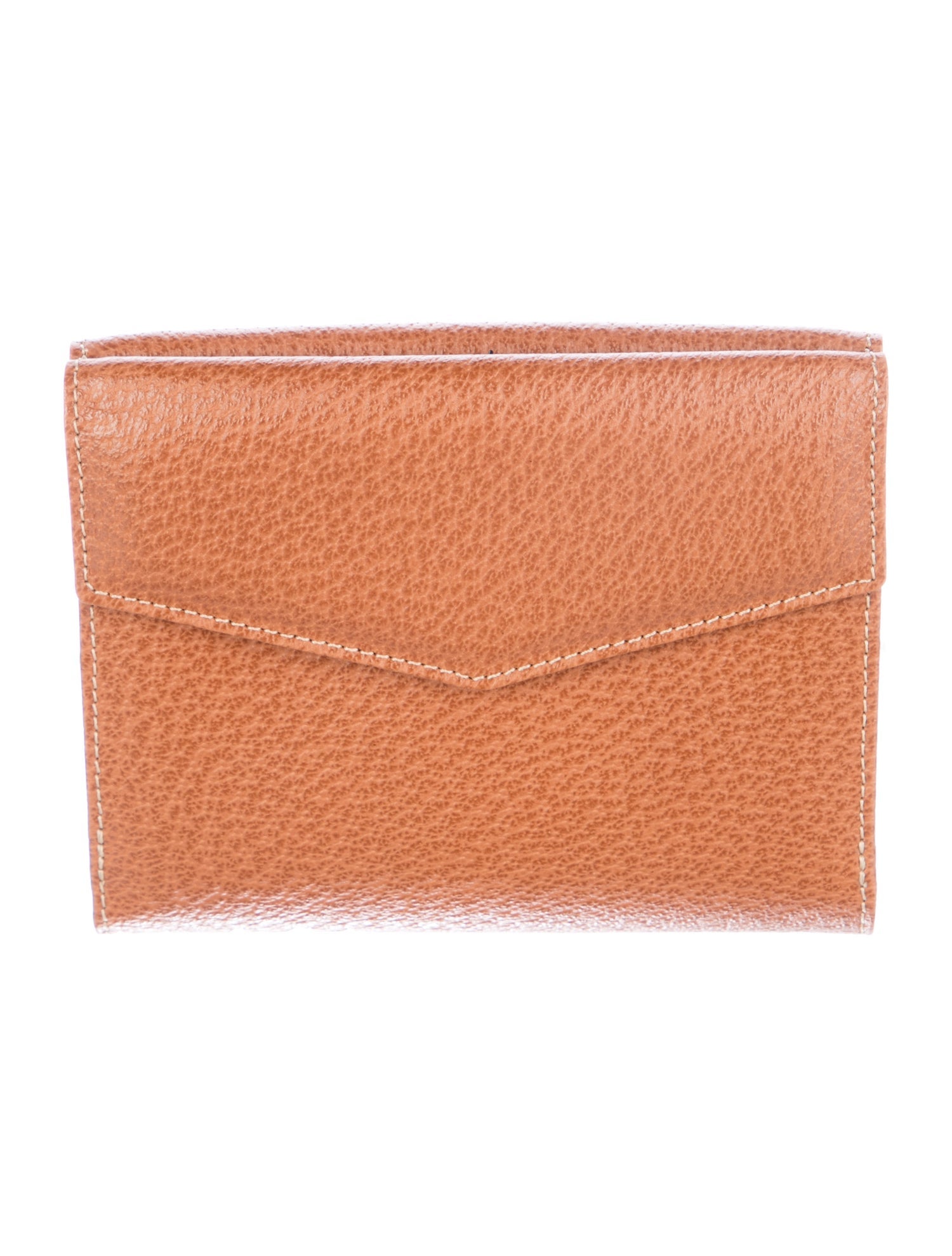 Rolex Leather Wallet