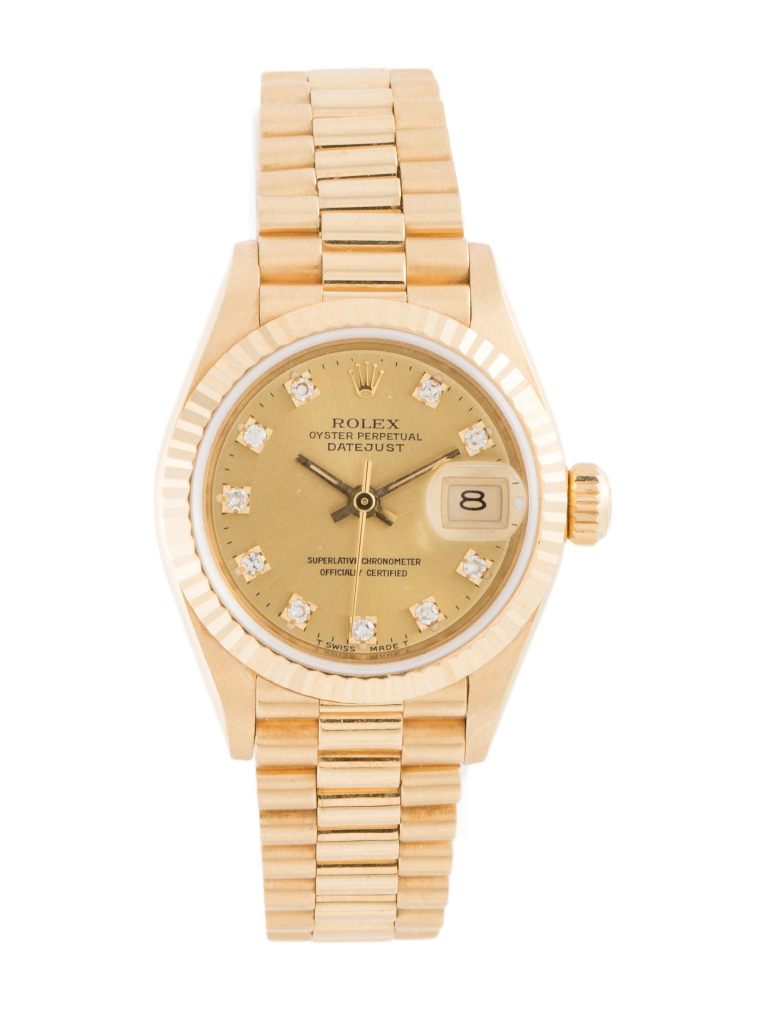 Rolex Datejust Watch