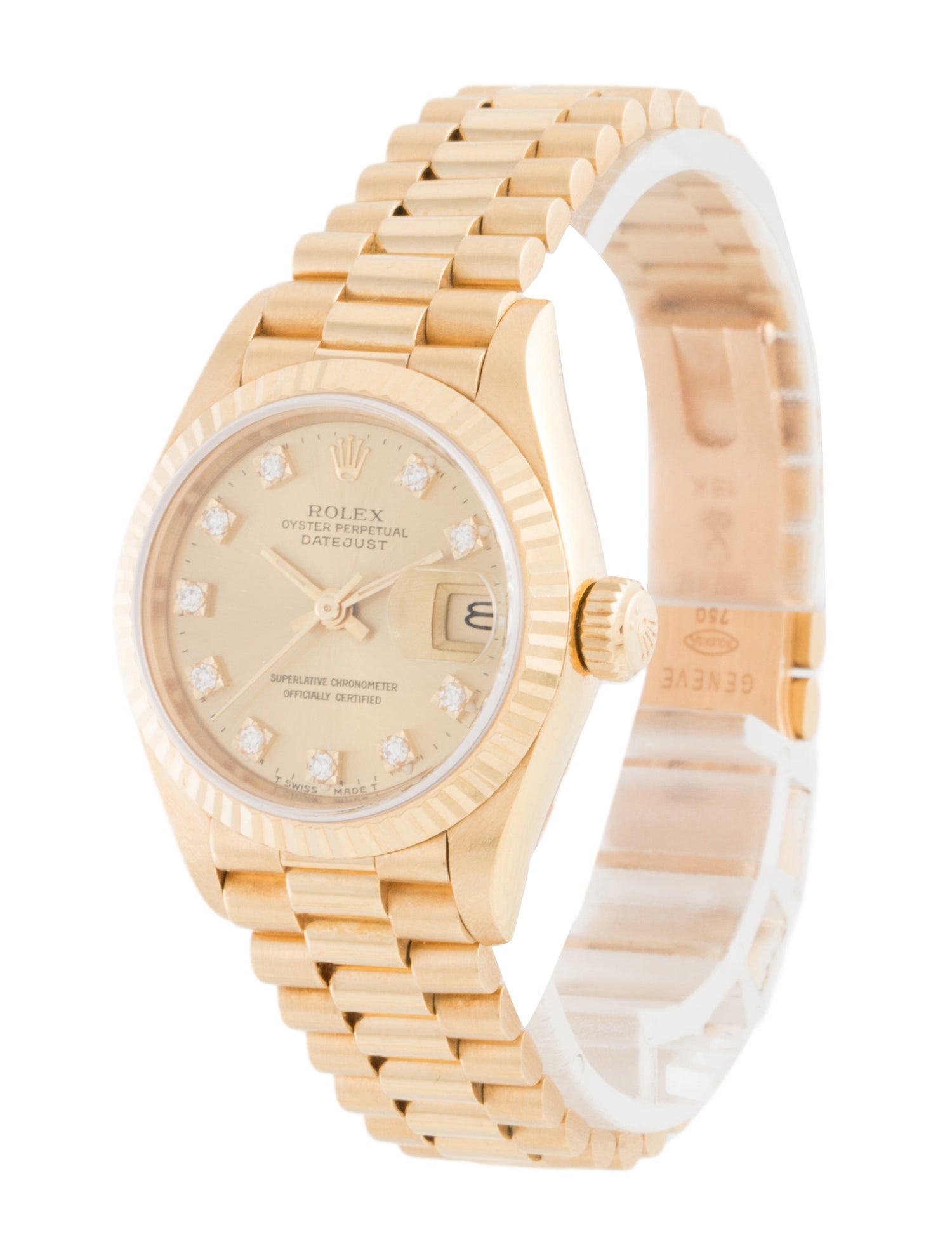 Rolex Datejust Watch