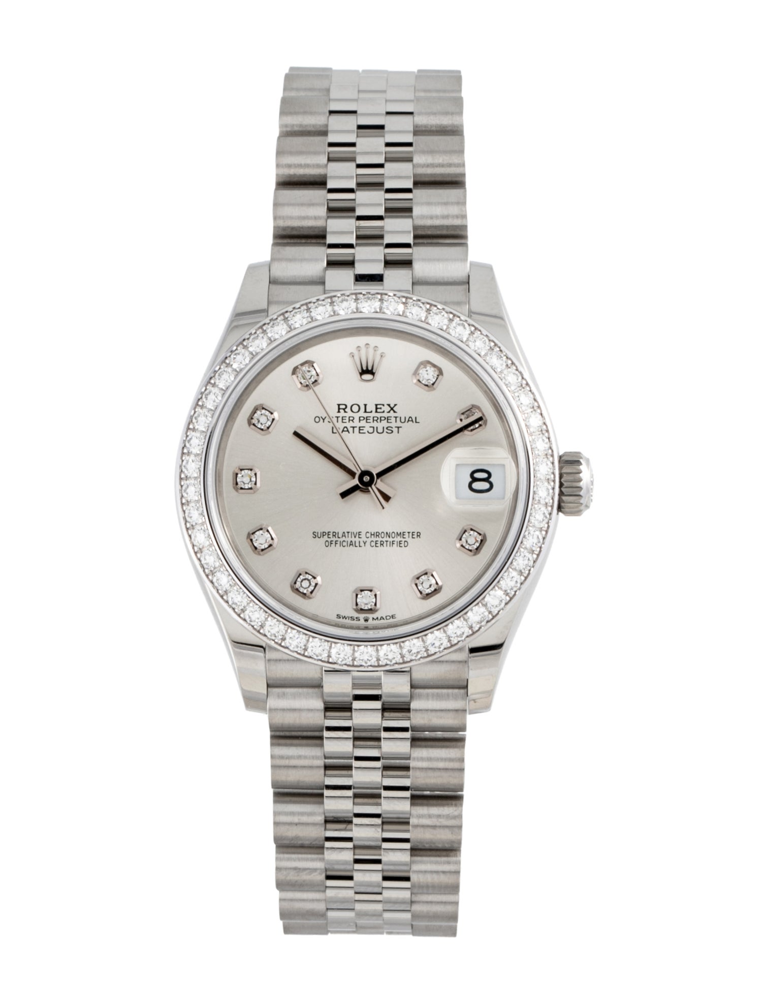 Rolex Datejust Watch