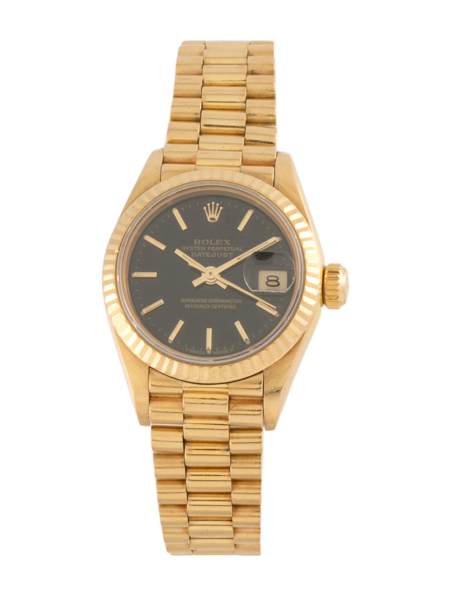 Rolex Datejust Watch
