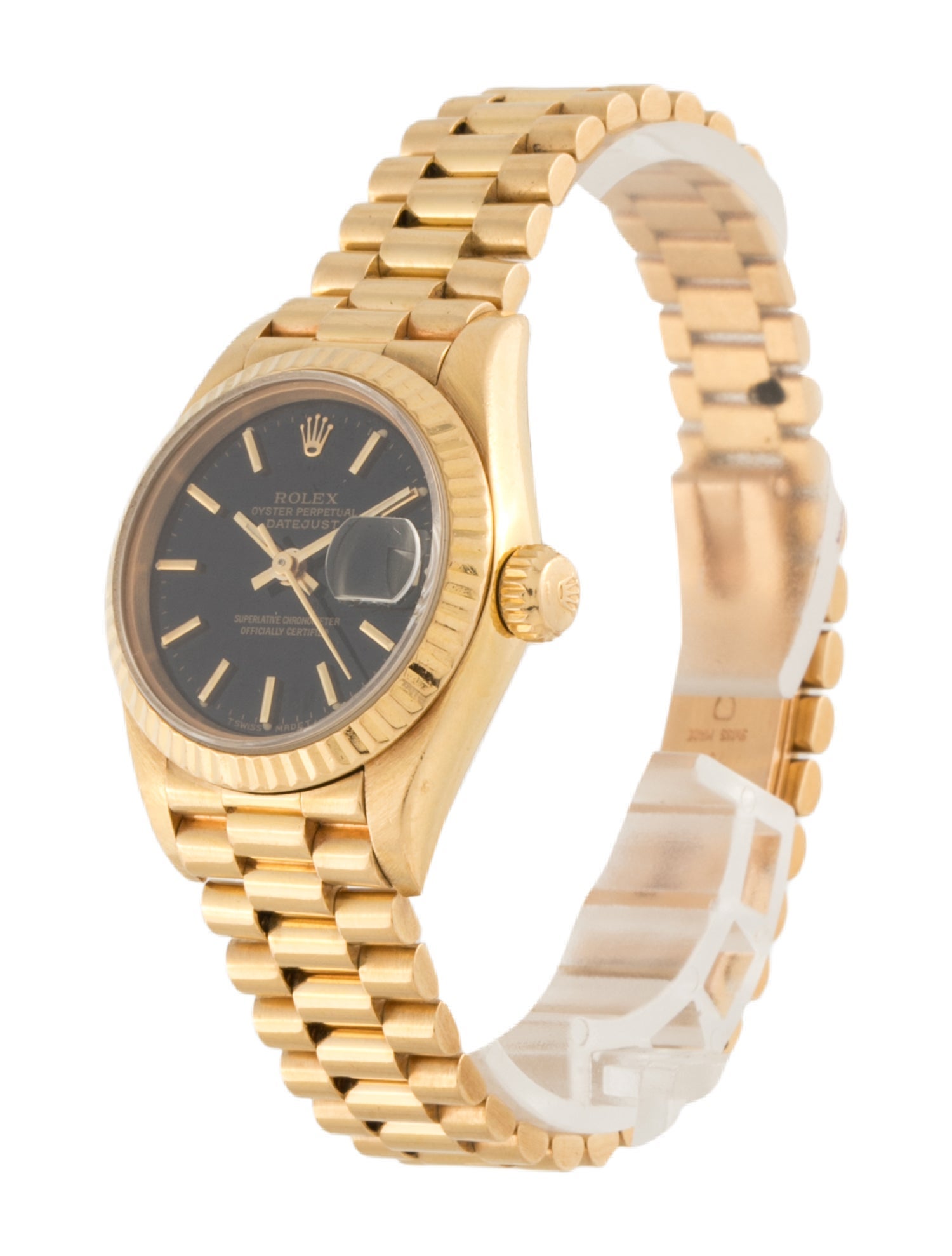 Rolex Datejust Watch