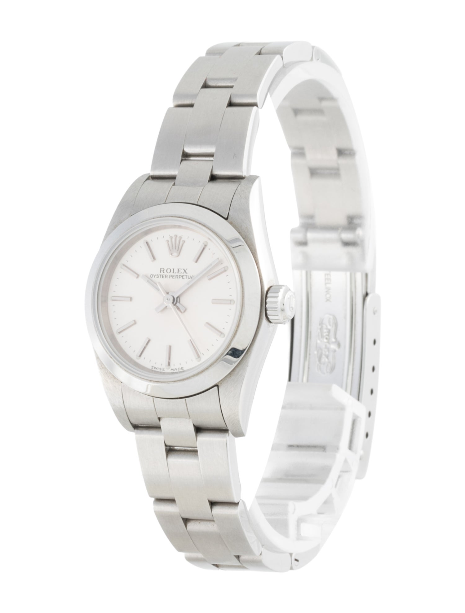 Rolex Oyster Perpetual Watch