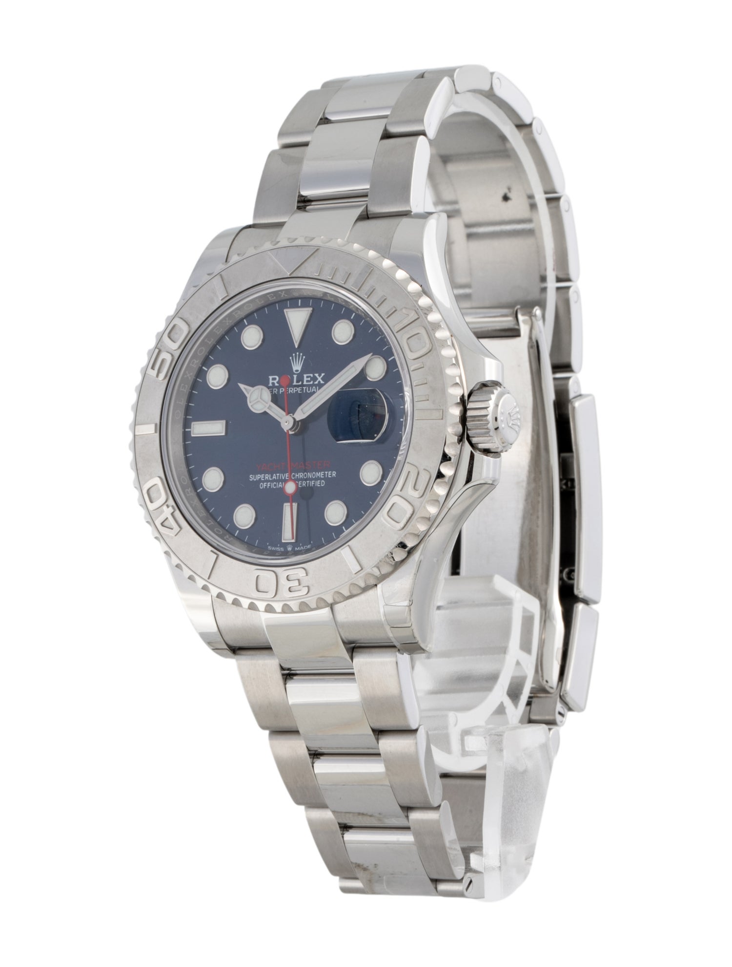 Rolex Yacht-Master Watch