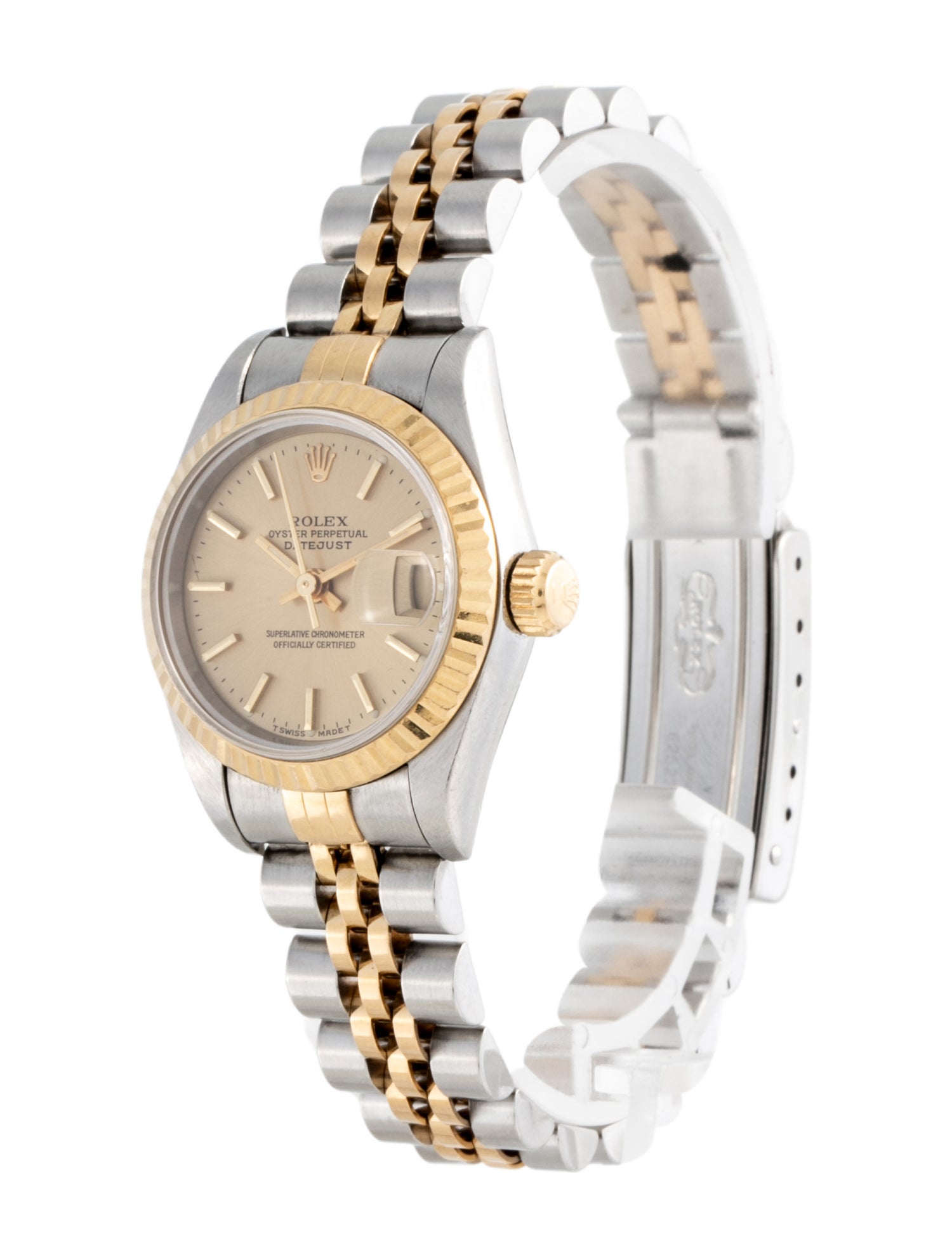Rolex Datejust Watch