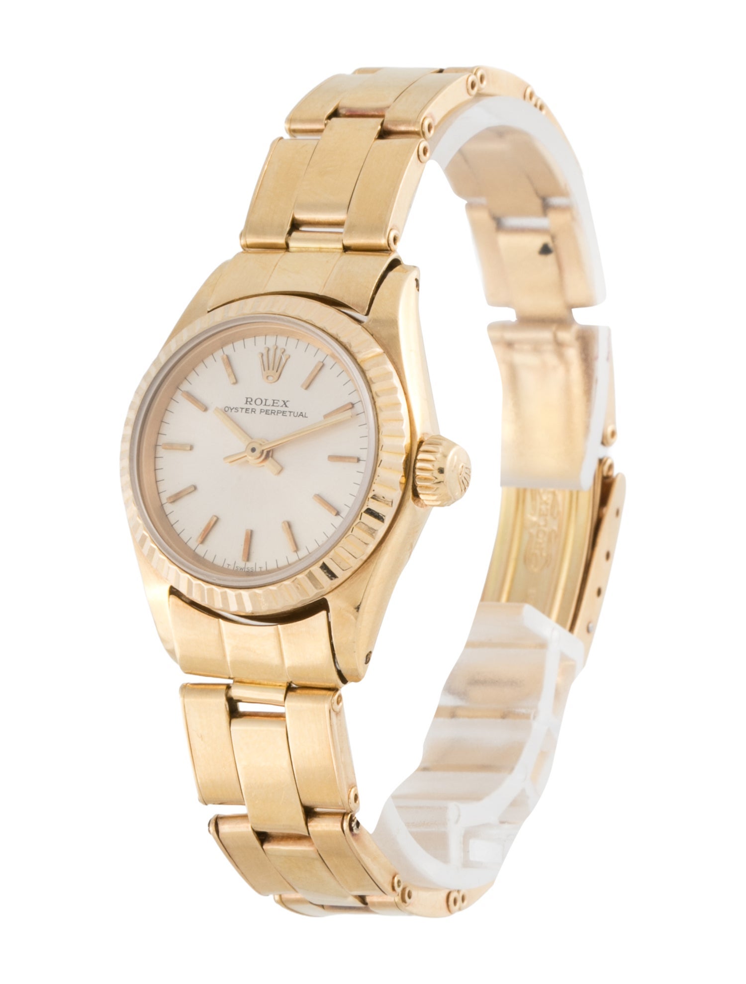 Rolex Oyster Perpetual Watch