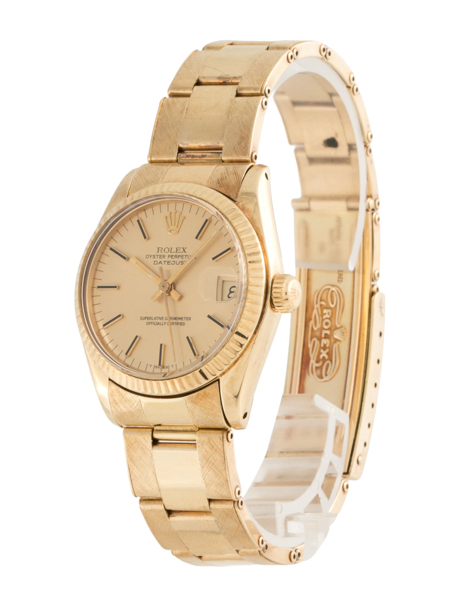 Rolex Datejust Watch