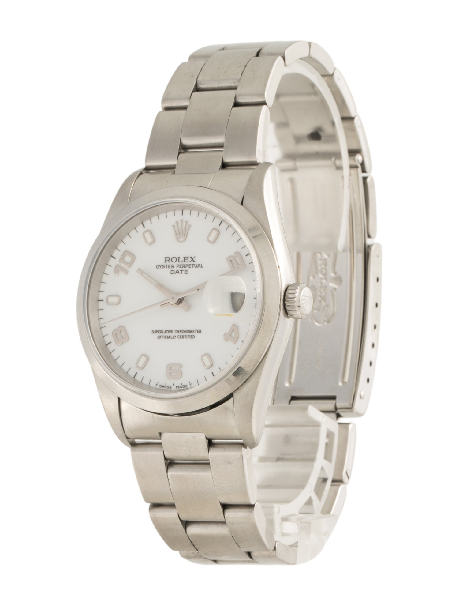 Rolex Date Watch