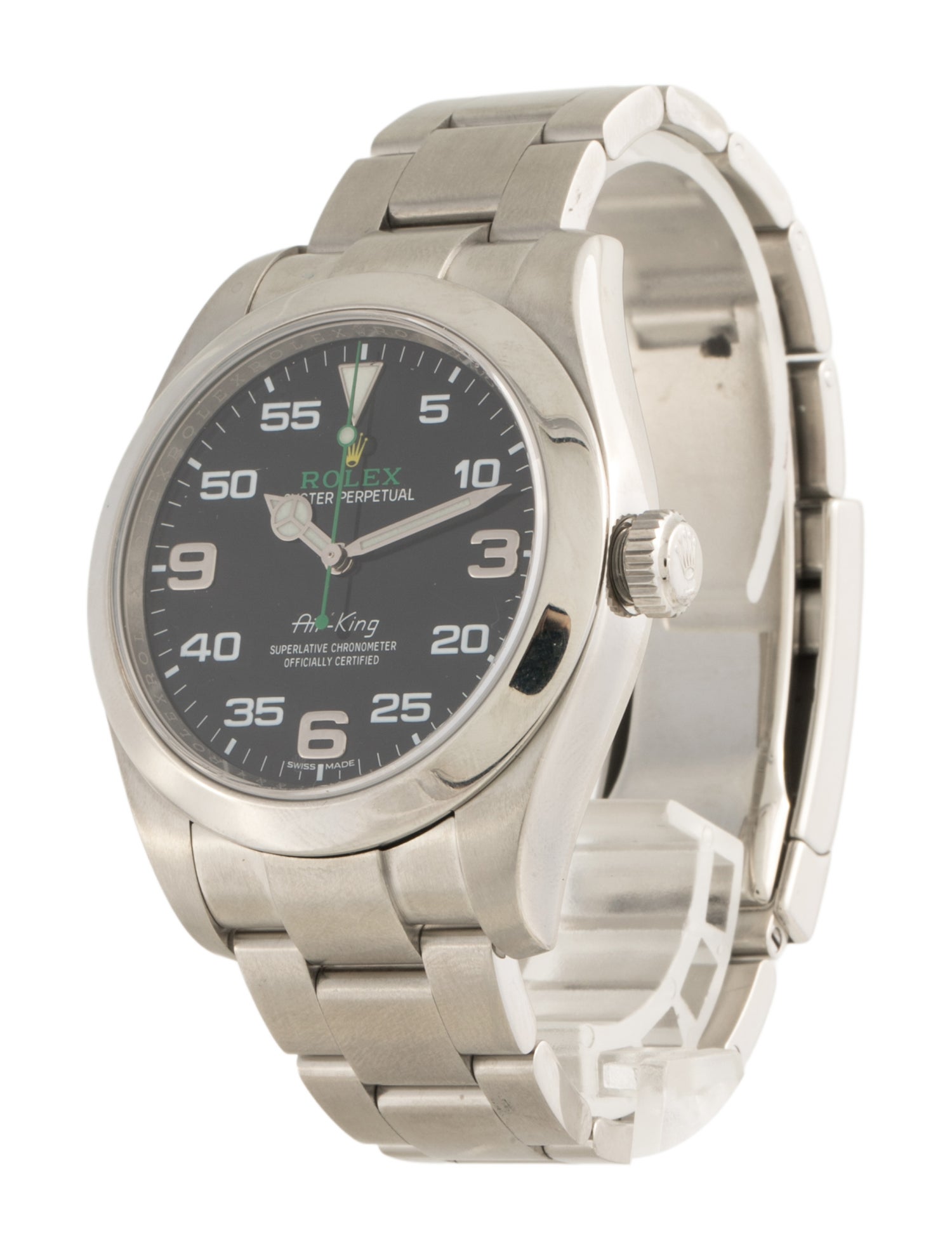Rolex Air-King Watch